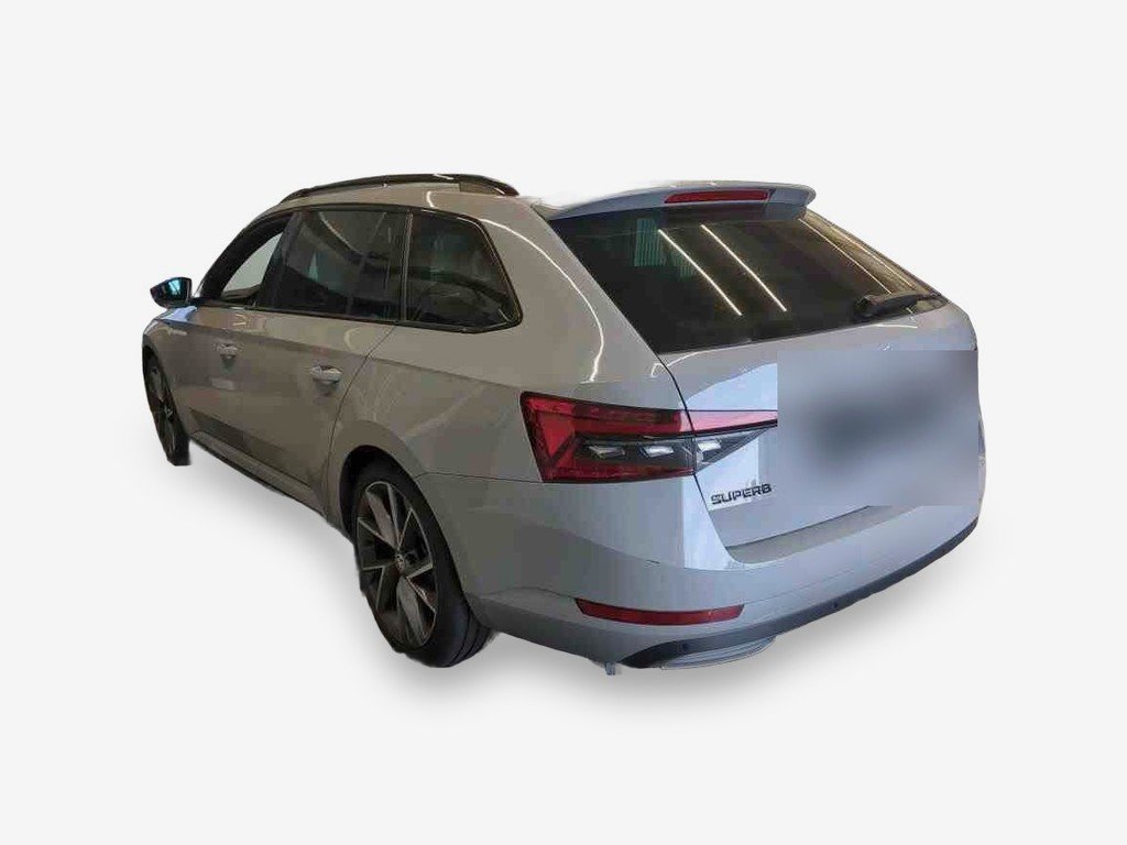 Skoda Superb Kombi 2.0 TDI SportLine LED 3