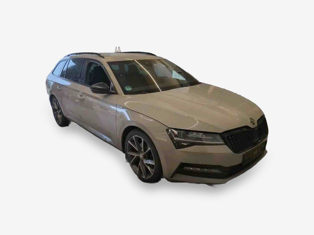 Skoda Superb Kombi 2.0 TDI SportLine LED 2