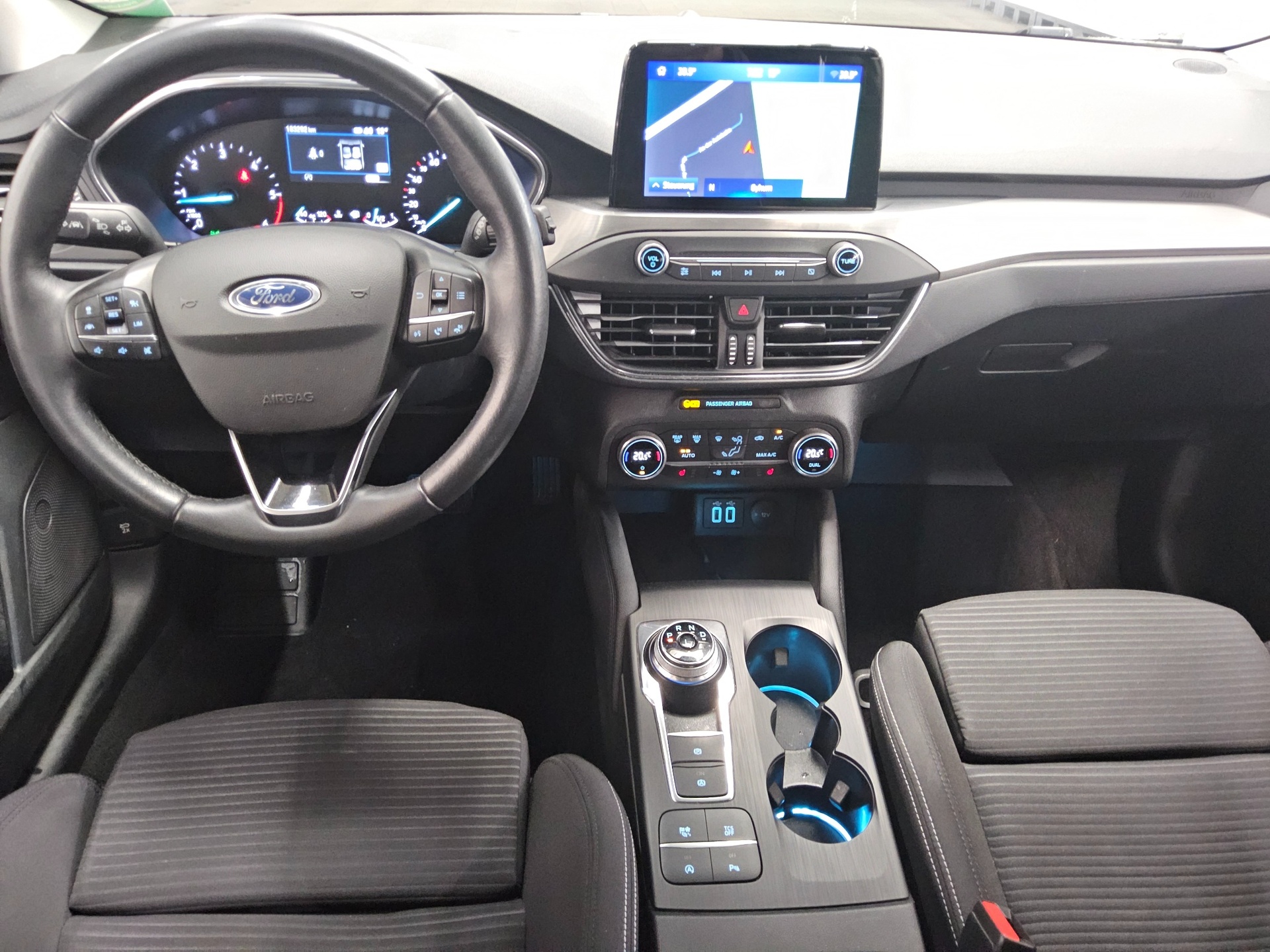 Ford Focus Turnier 1.5 EB Titanium Navi LED RfK ACC 5