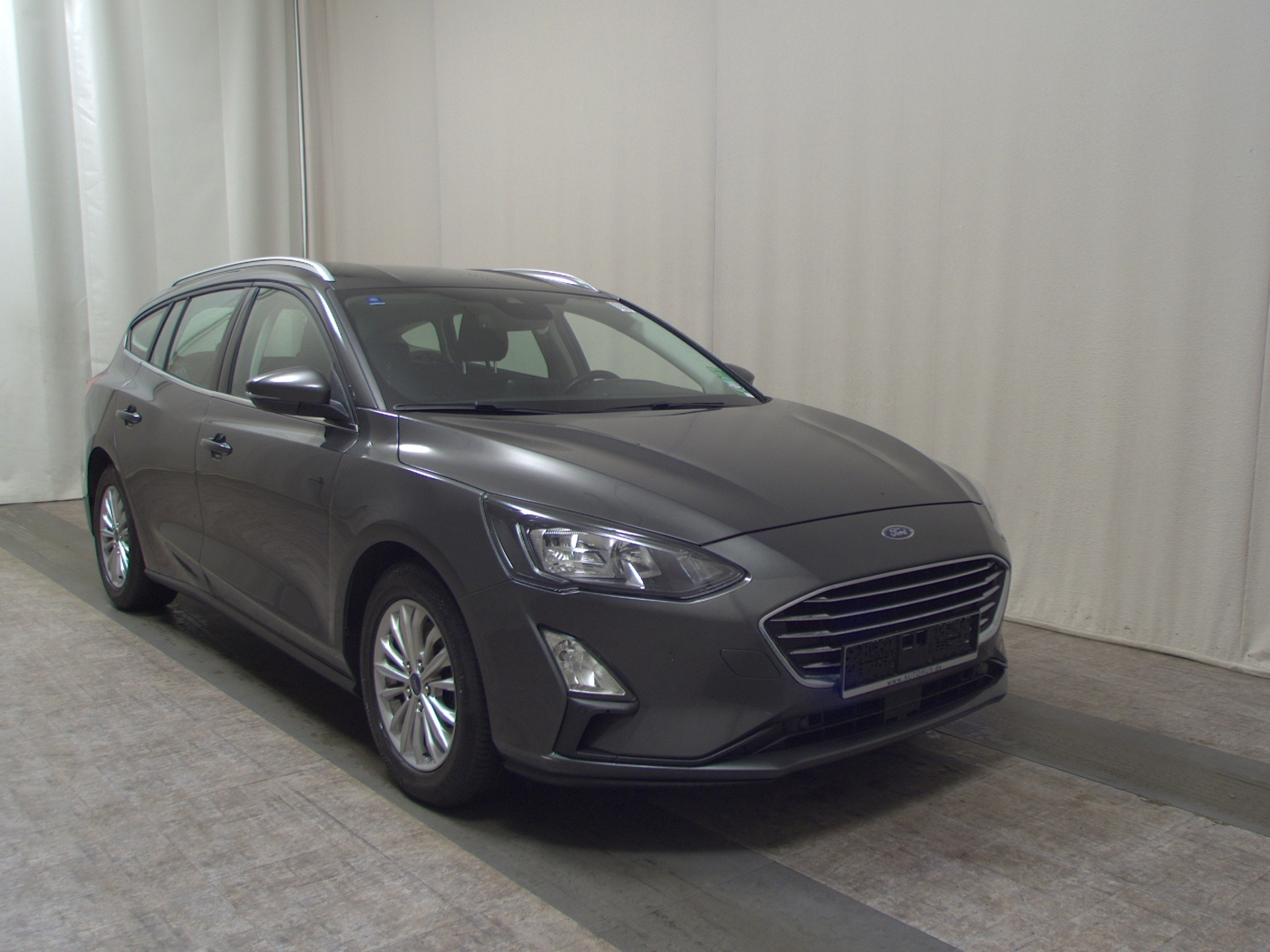 Ford Focus Turnier 1.5 EB Titanium Navi LED RfK ACC 3