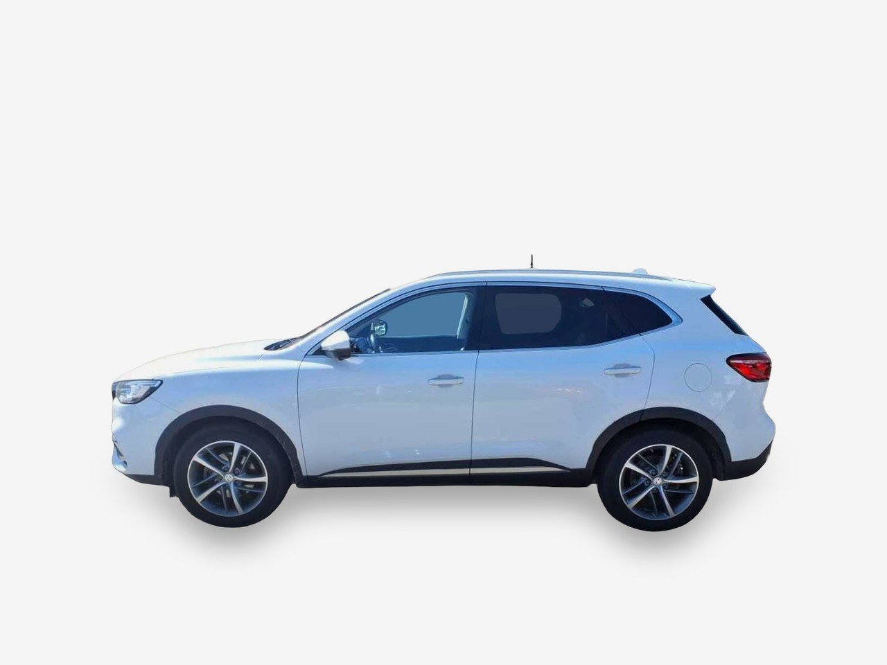 MG EHS Luxury Navi LED Pano Leder 3