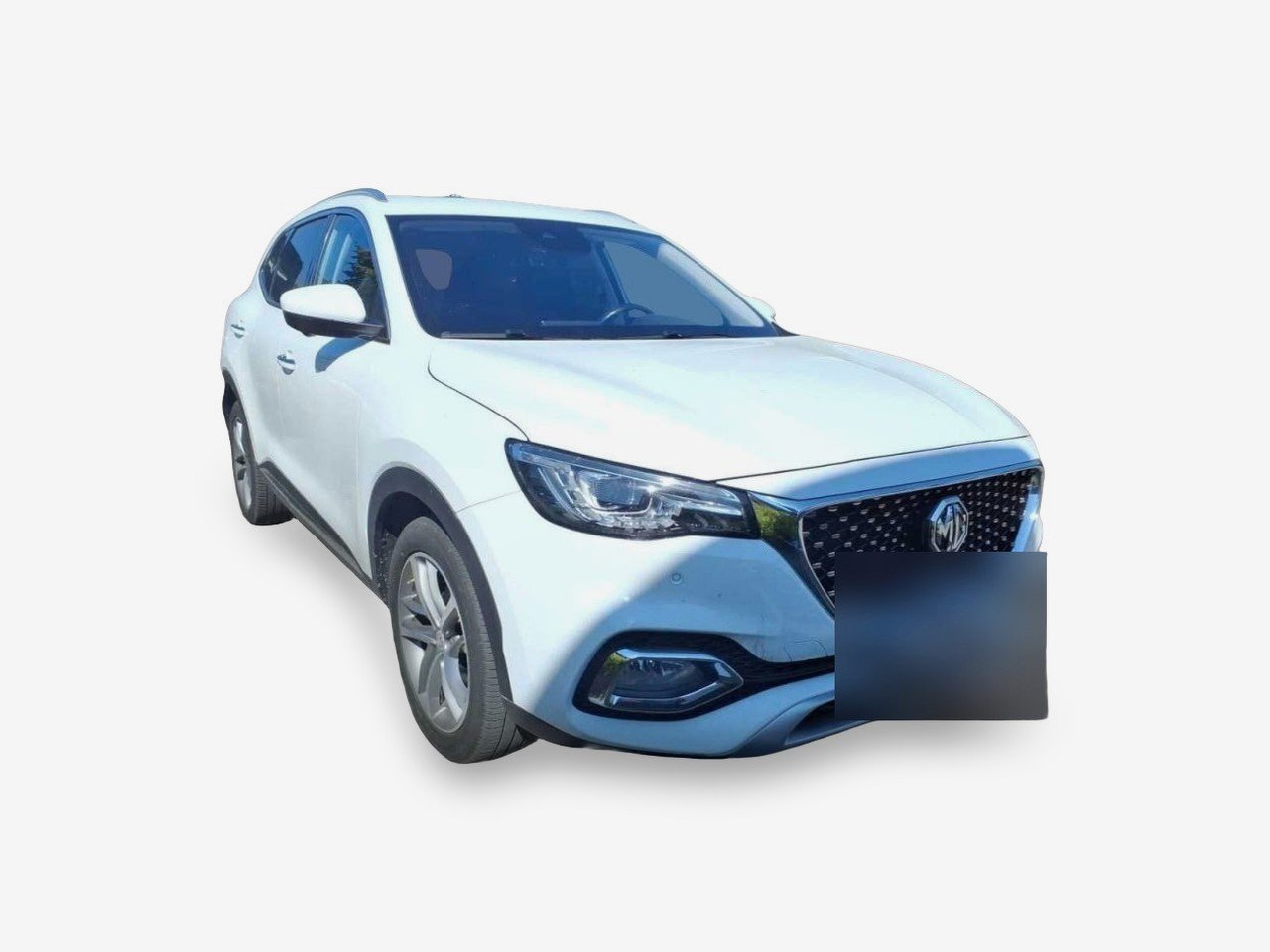 MG EHS Luxury Navi LED Pano Leder 2