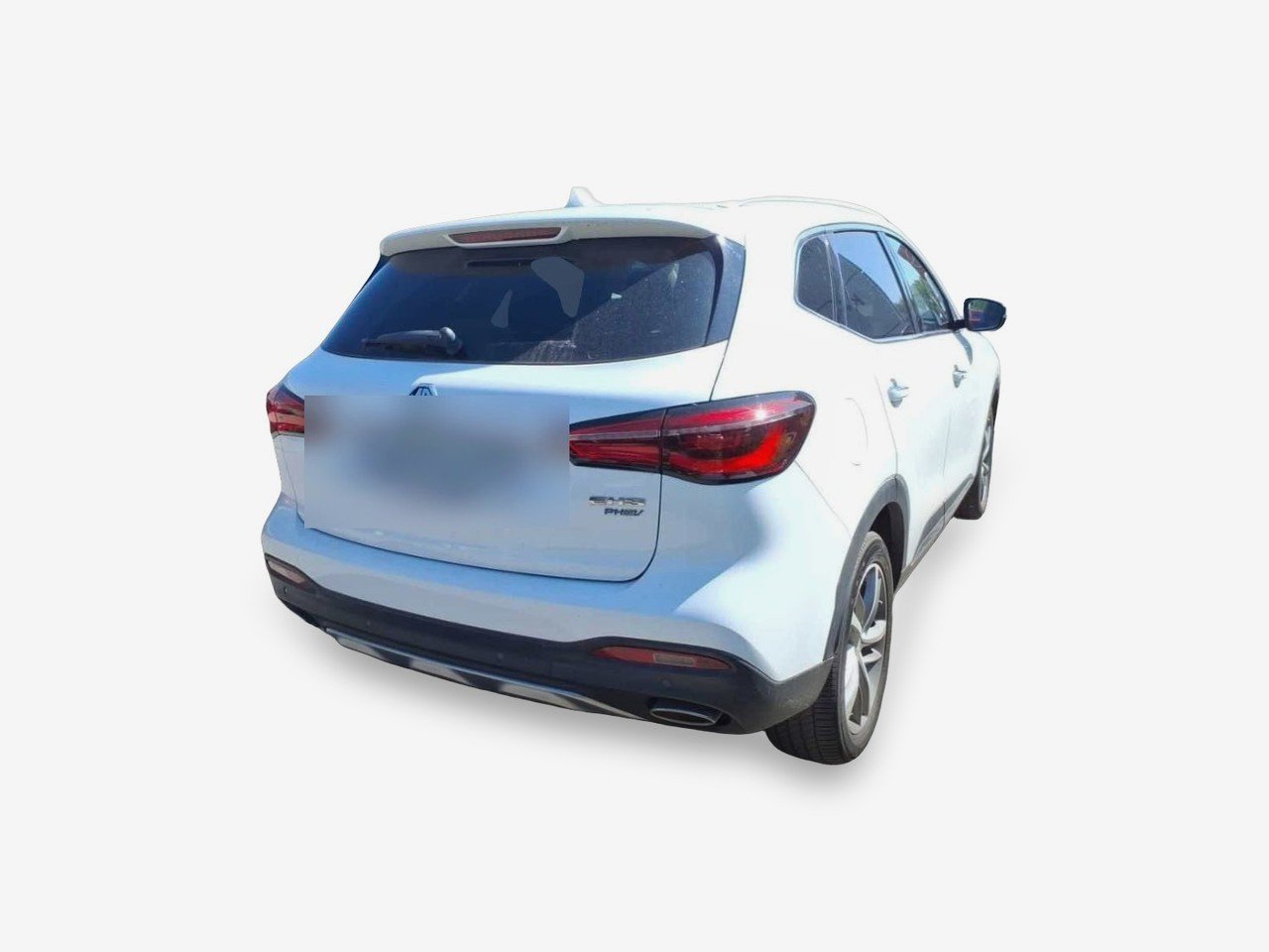 MG EHS Luxury Navi LED Pano Leder 4