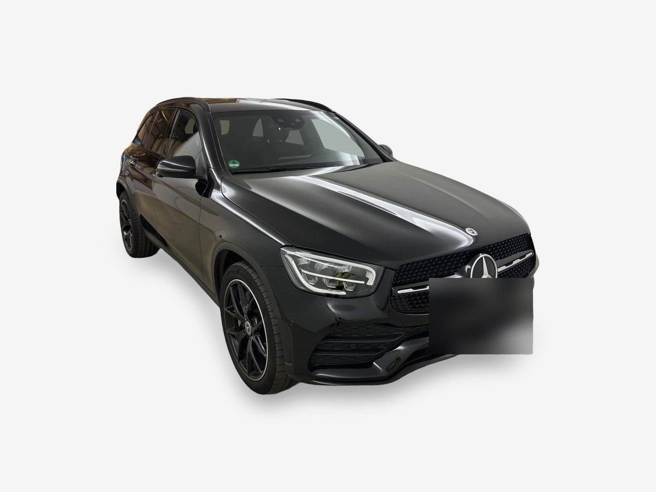 Mercedes-Benz GLC 220 d AMG Line Plus Navi LED Widescrn HuD AHK RFK 2