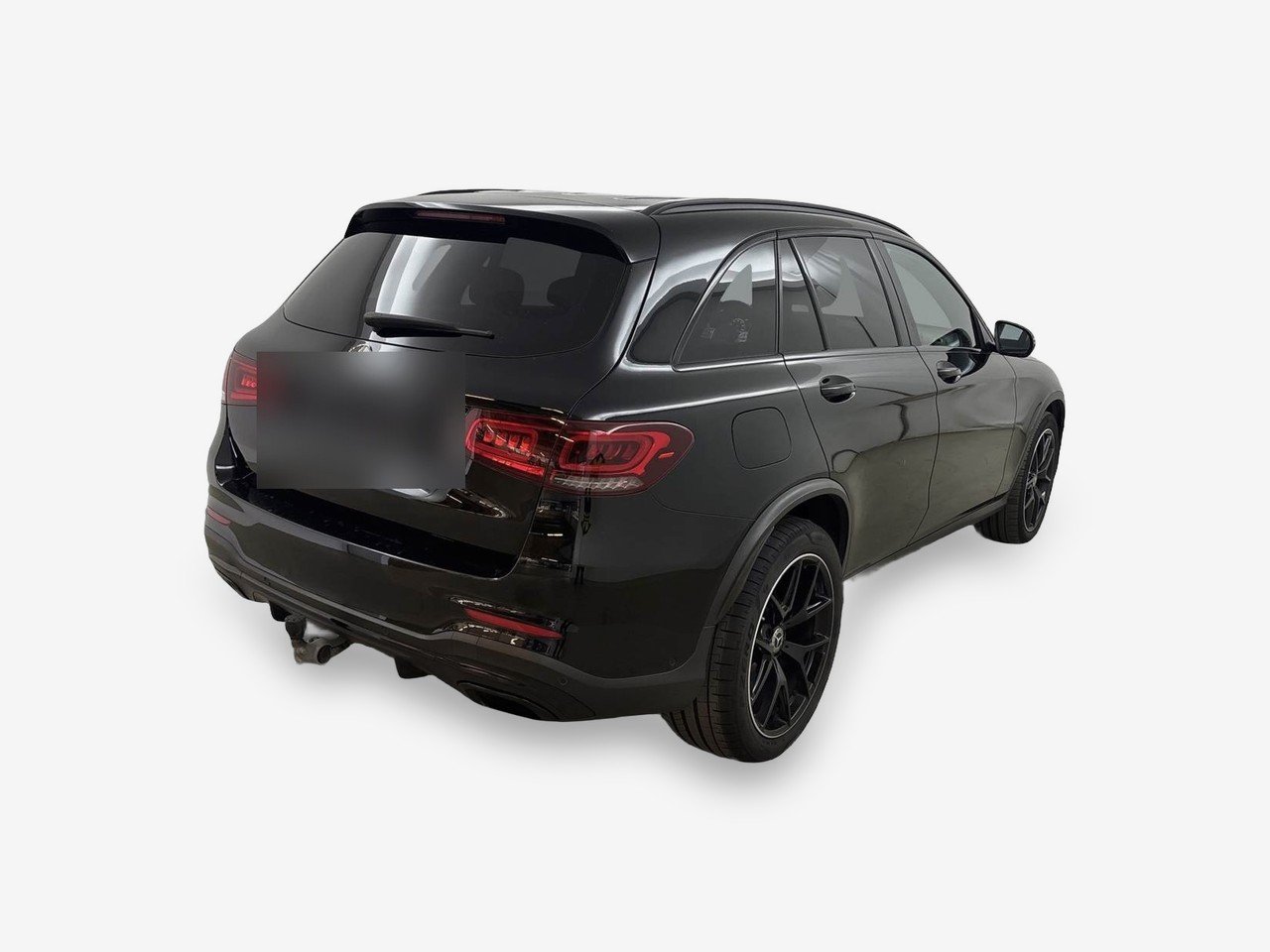 Mercedes-Benz GLC 220 d AMG Line Plus Navi LED Widescrn HuD AHK RFK 4