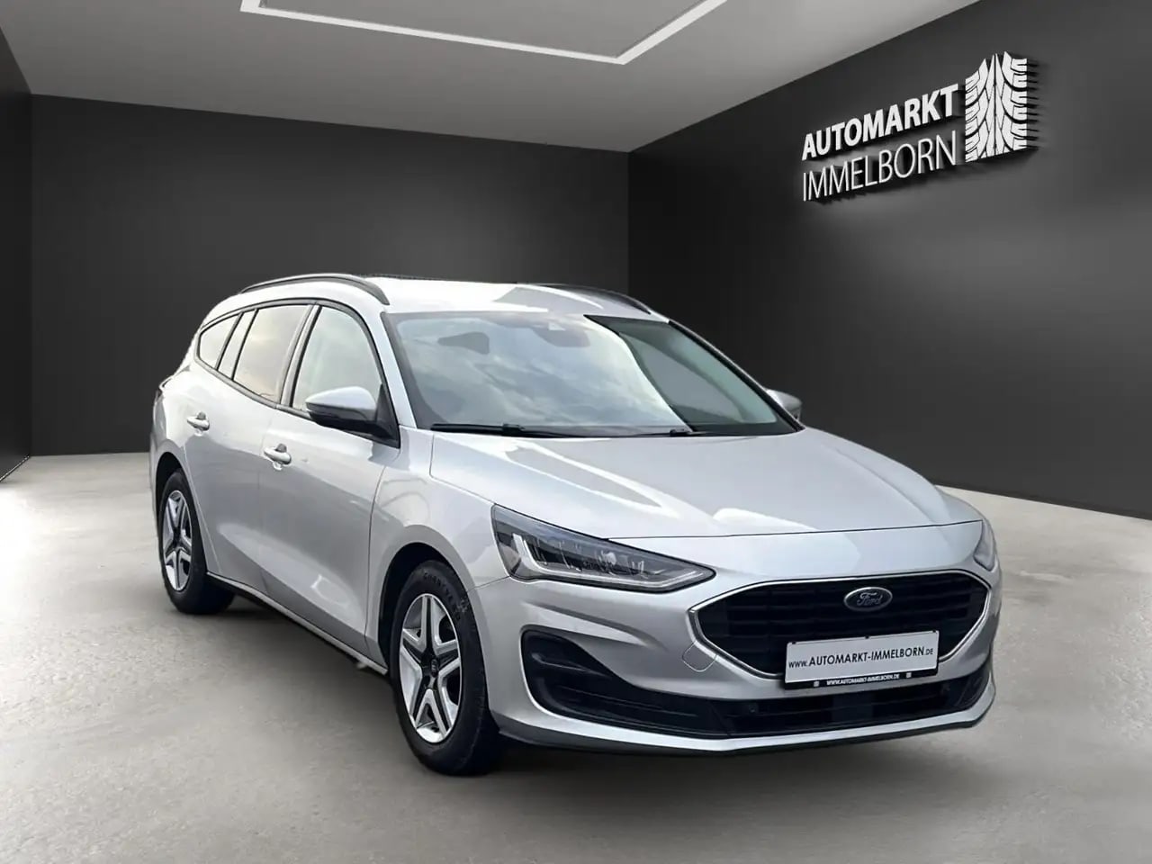 Ford Focus Cool & Connect LED*DAB*Navi*Winterpaket 2