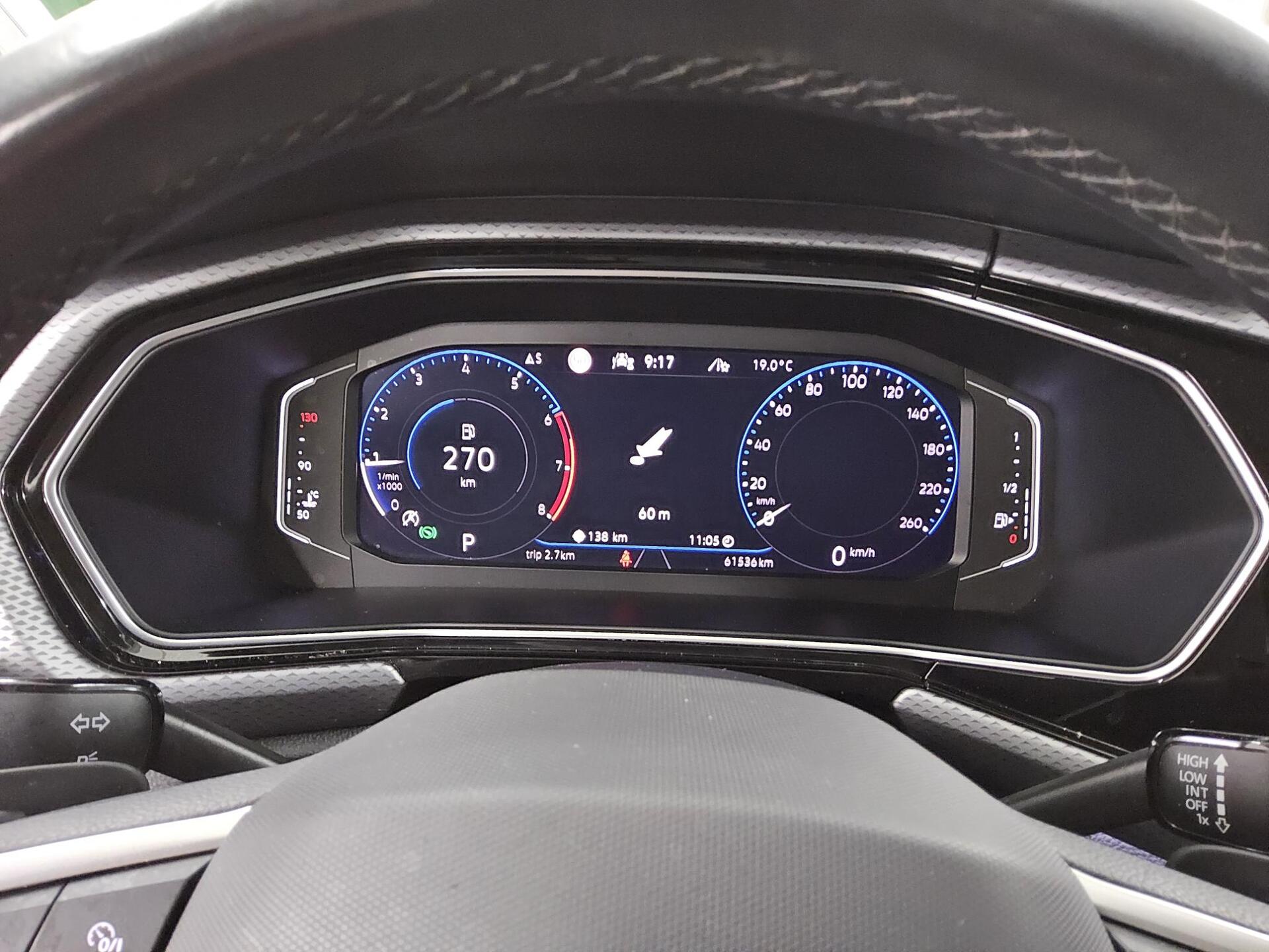 Volkswagen T-Cross 1.0 TSI R-Line Navi LED ACC DC 8
