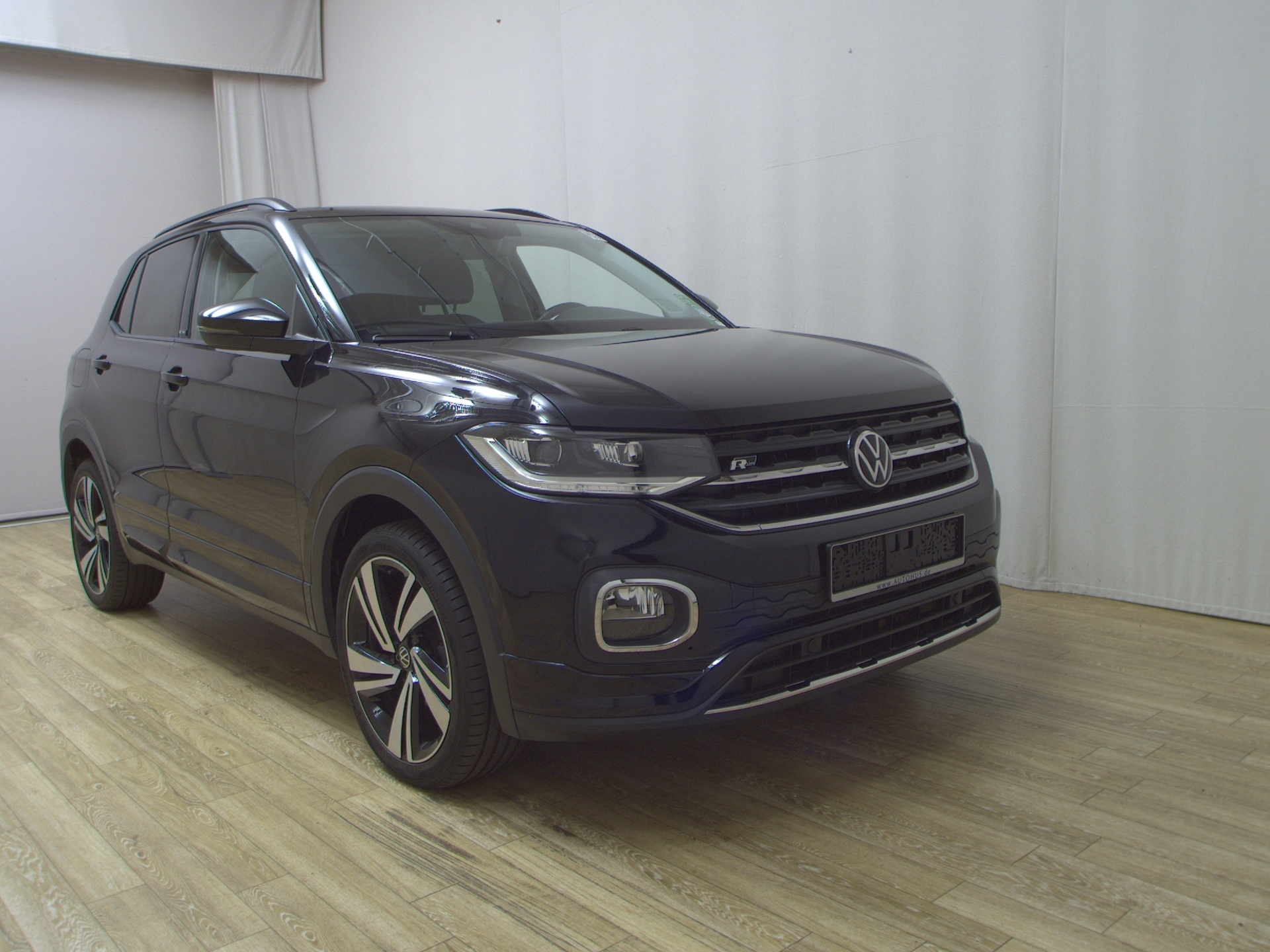 Volkswagen T-Cross 1.0 TSI R-Line Navi LED ACC DC 3