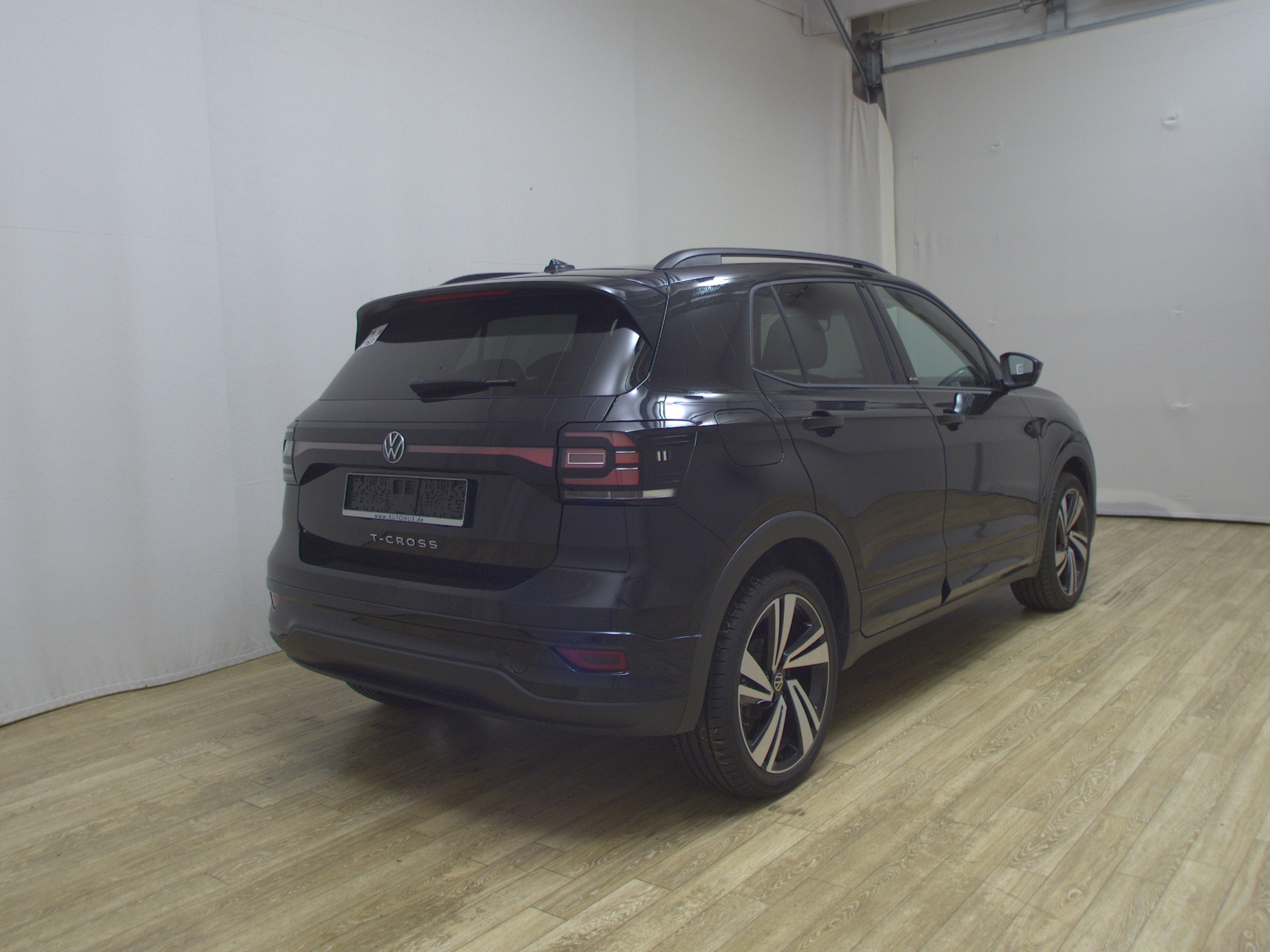 Volkswagen T-Cross 1.0 TSI R-Line Navi LED ACC DC 4