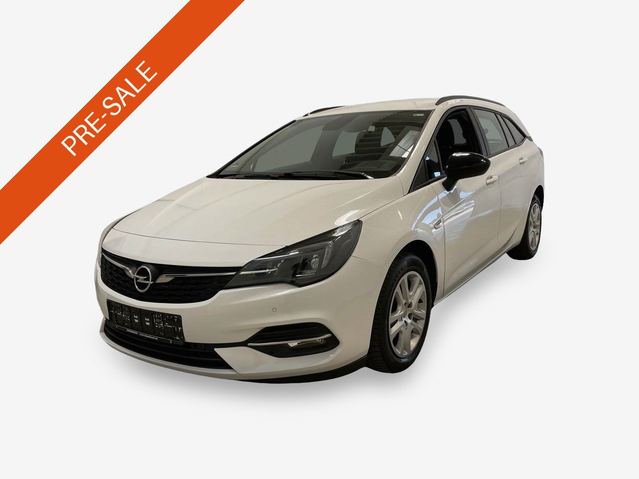 Opel Astra ST 1.5 D Business Ed. Navi LED AHK PDC