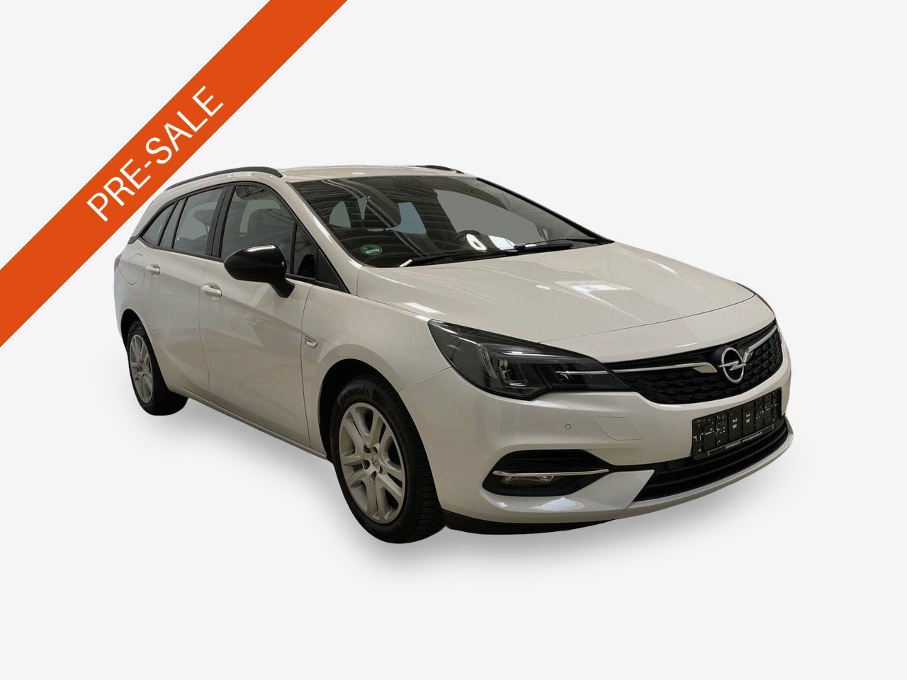 Opel Astra ST 1.5 D Business Ed. Navi LED AHK PDC 2