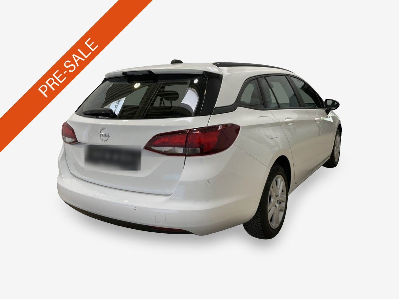 Opel Astra ST 1.5 D Business Ed. Navi LED AHK PDC 4
