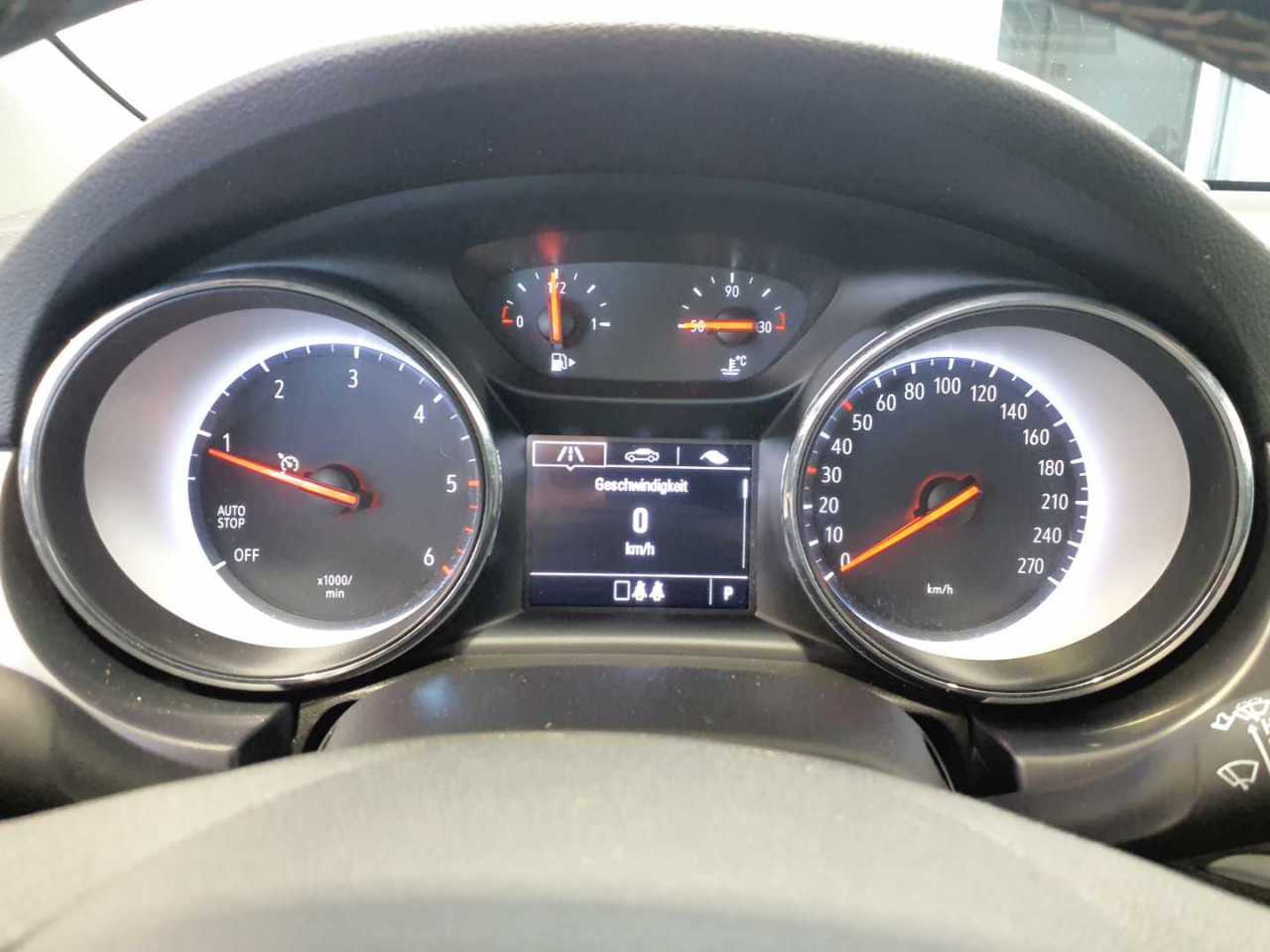Opel Astra ST 1.5 D Business Ed. Navi LED AHK PDC 11