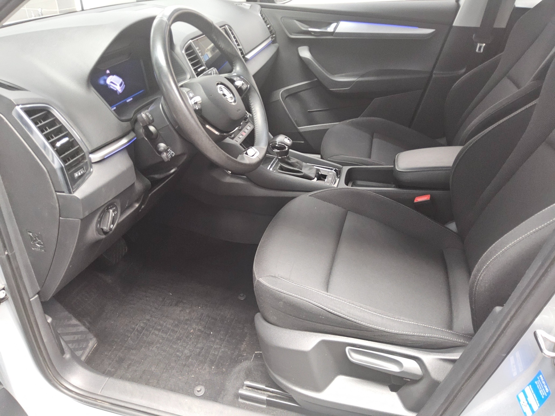 Skoda Karoq 2.0 TDI 4x4 Ambition Navi LED vc AHK RFK 6