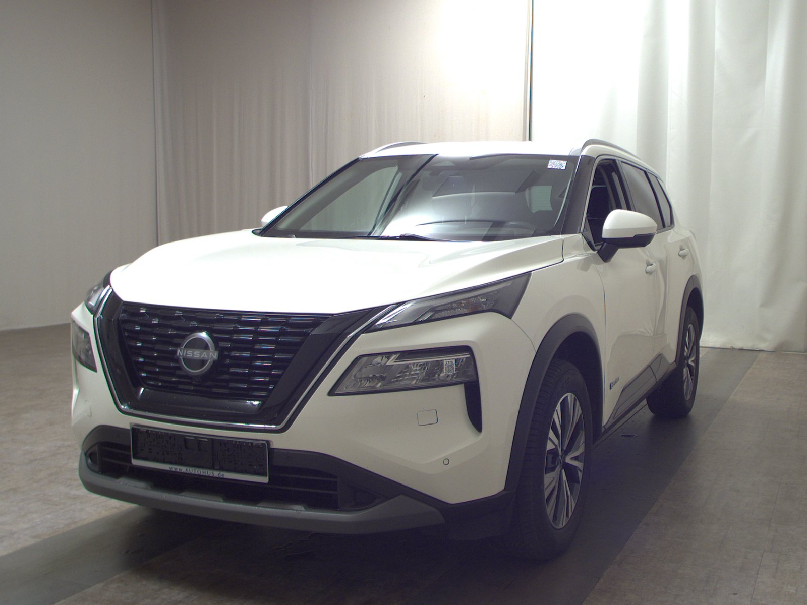 Nissan X-Trail N-Connecta 1.5 VC-T e-Power Navi HuD 360 2