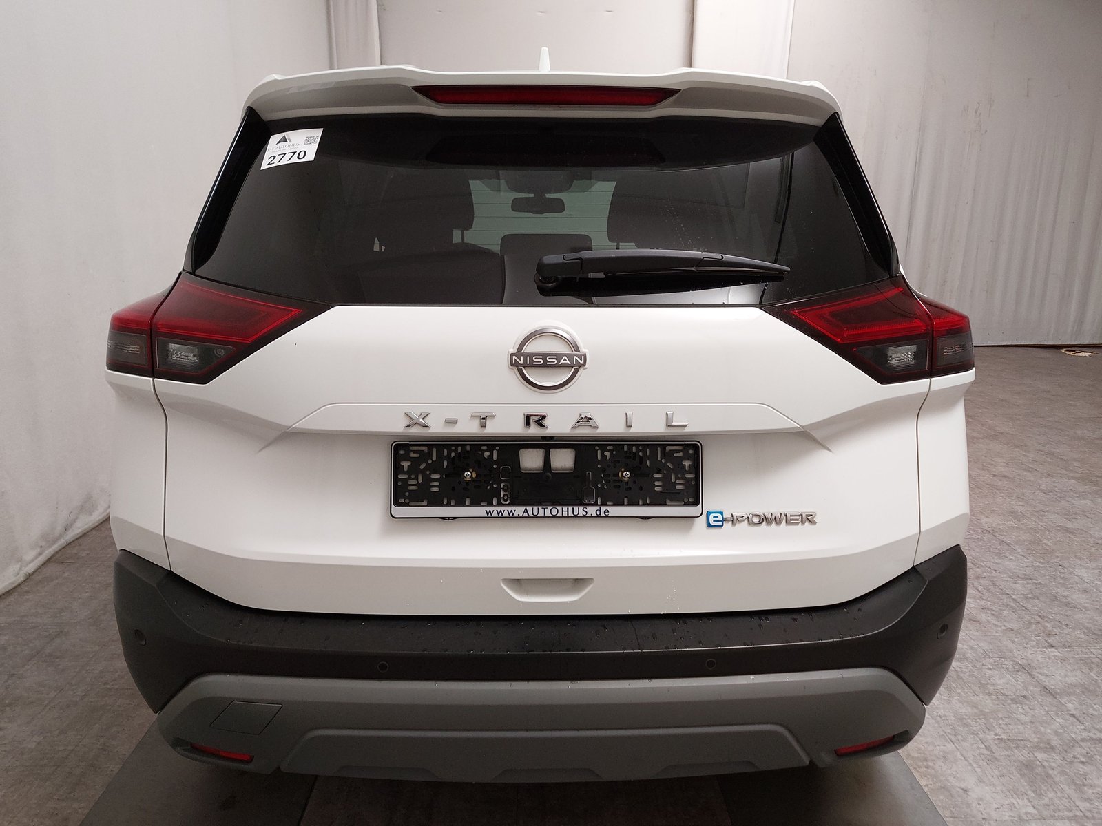 Nissan X-Trail N-Connecta 1.5 VC-T e-Power Navi HuD 360 14