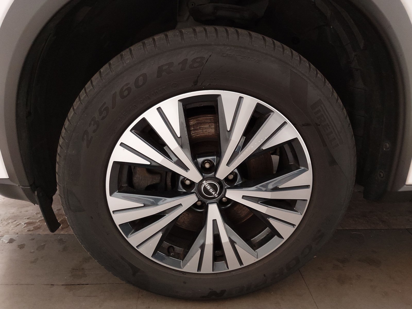 Nissan X-Trail N-Connecta 1.5 VC-T e-Power Navi HuD 360 8