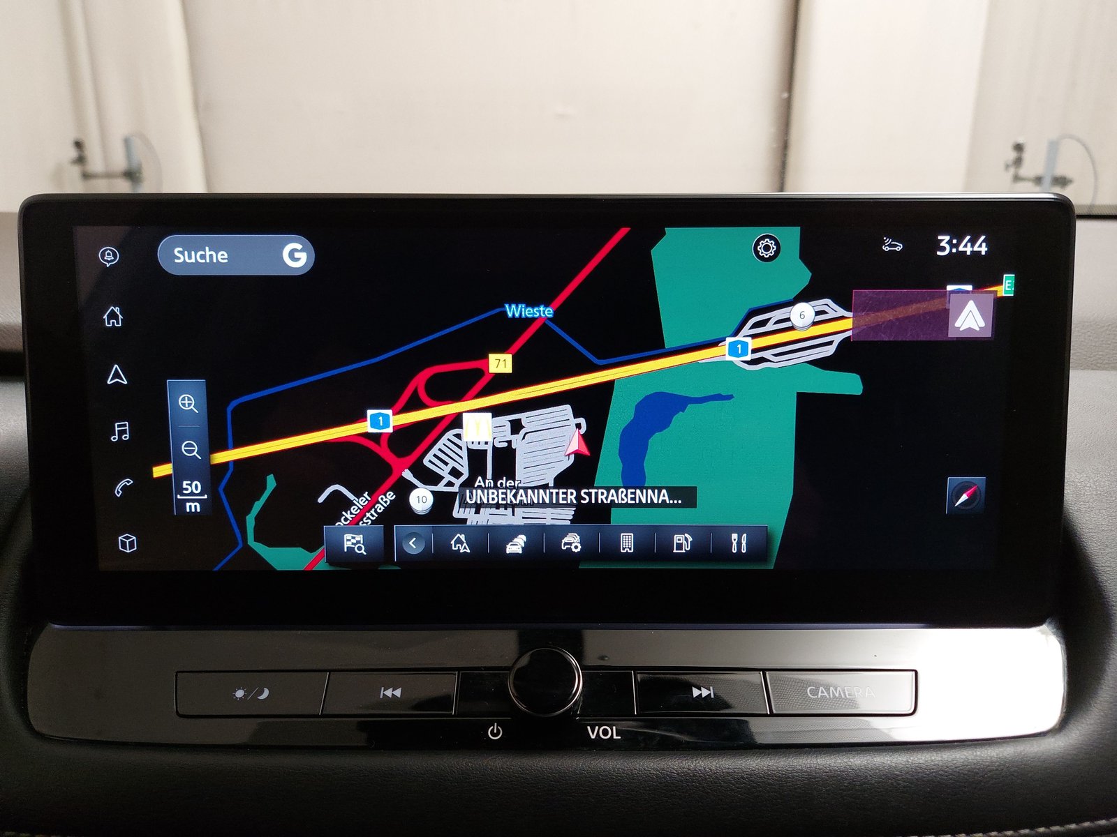 Nissan X-Trail N-Connecta 1.5 VC-T e-Power Navi HuD 360 17