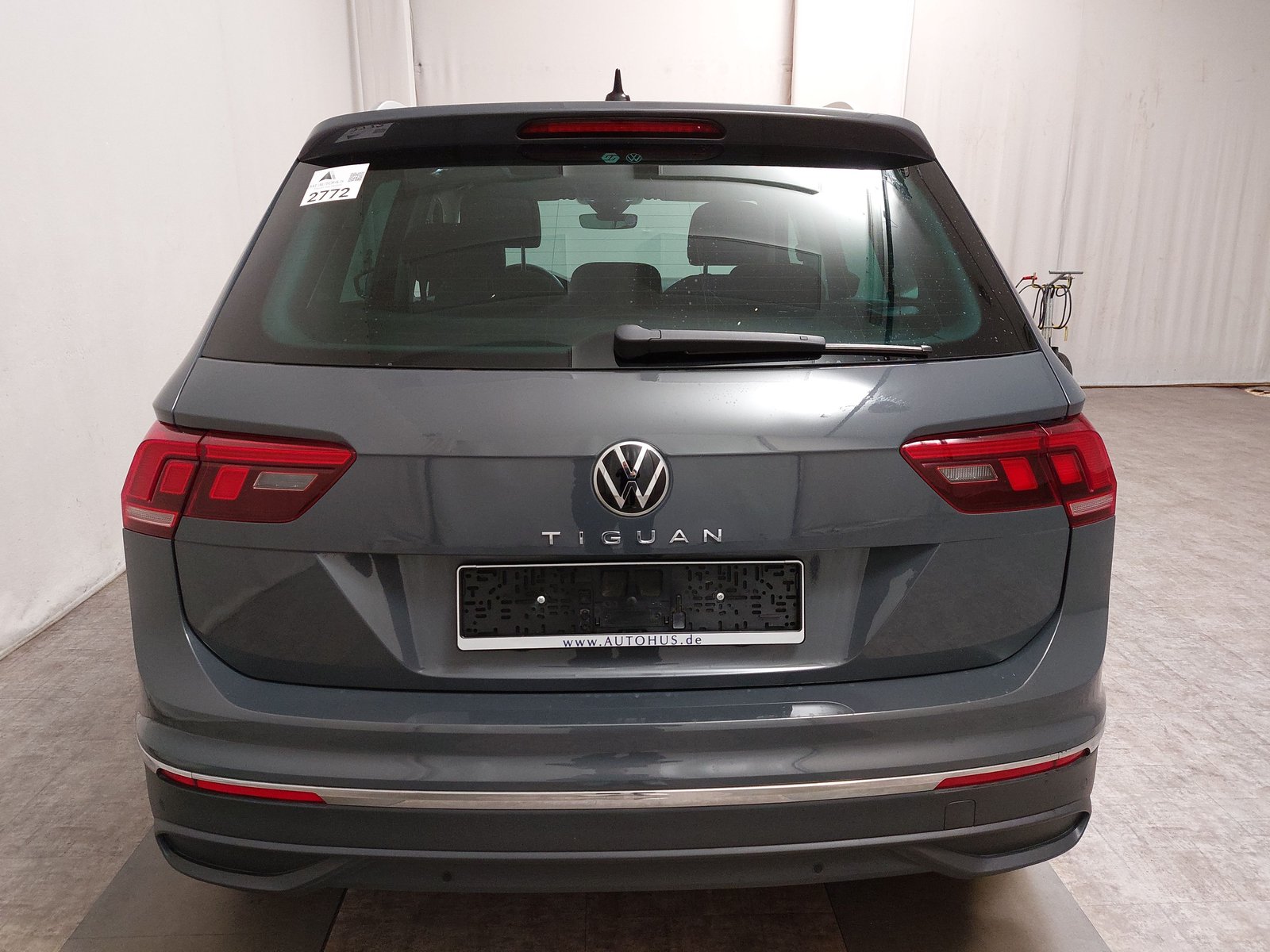 Volkswagen Tiguan 2.0 TDI Active Nav Pano AID H-K HuD LED 14
