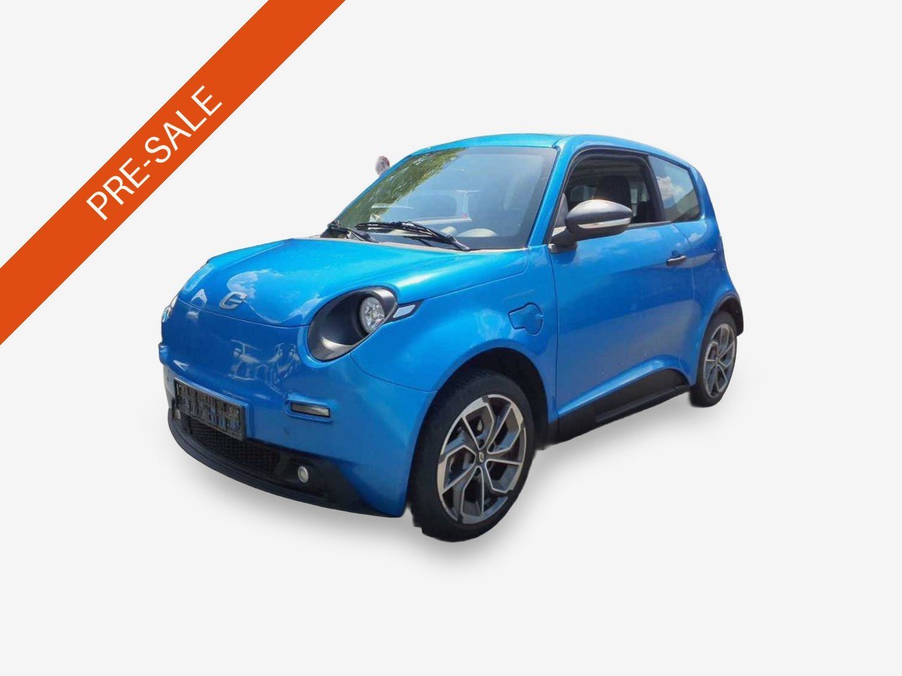 E.GO Andere Life KLIMAAUT LED SHZ CARPLAY PDC