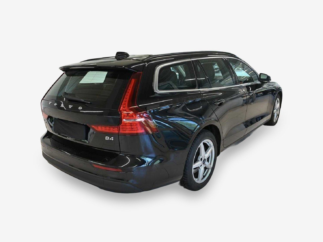 Volvo V60 B4 D Core KLIMAAUT LED RADIO TEMPO MFL 4