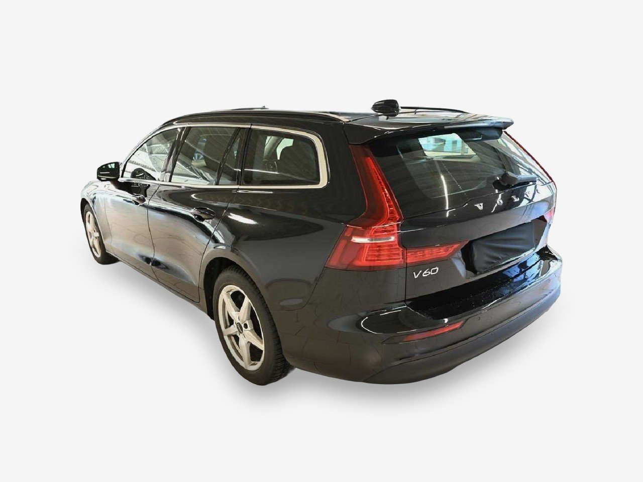 Volvo V60 B4 D Core KLIMAAUT LED RADIO TEMPO MFL 3