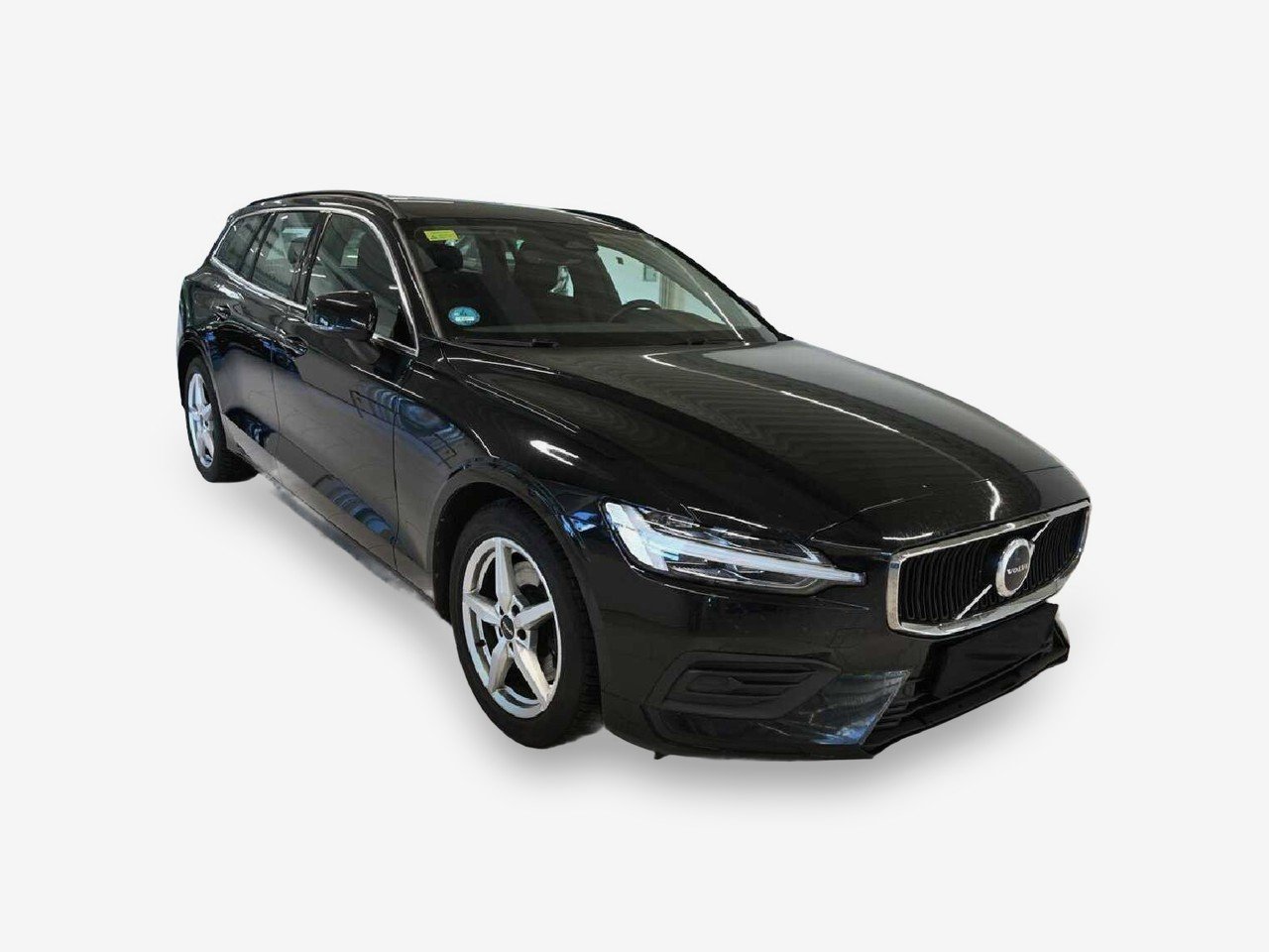 Volvo V60 B4 D Core KLIMAAUT LED RADIO TEMPO MFL 2