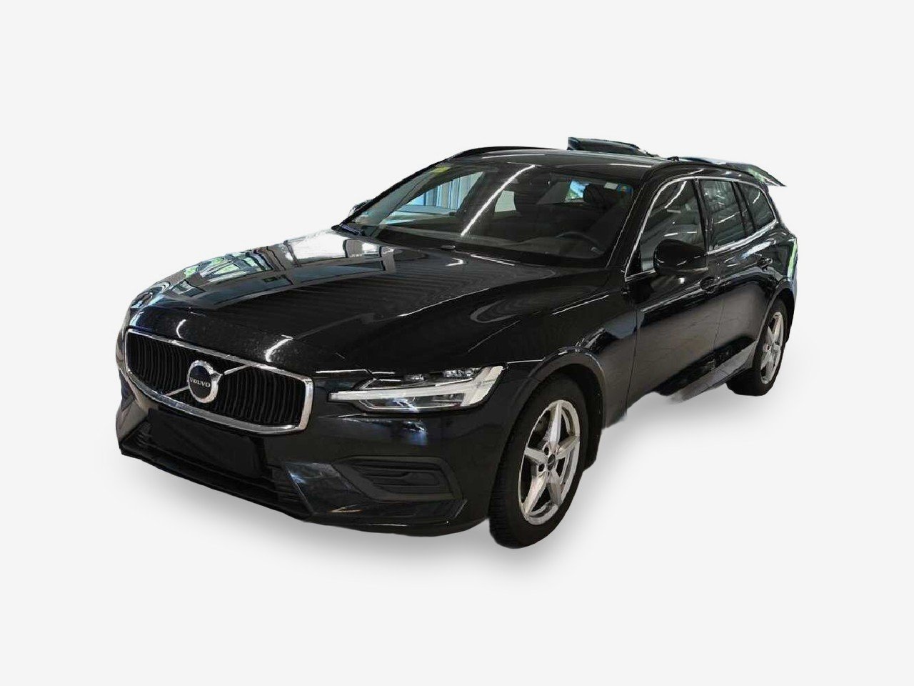 Volvo V60 B4 D Core KLIMAAUT LED RADIO TEMPO MFL