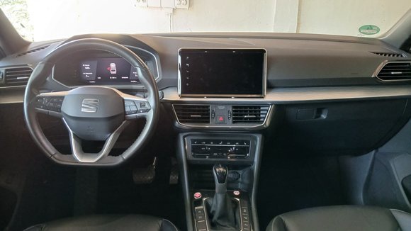 Seat Tarraco 2.0 TDI Xperience Shz Acc 5