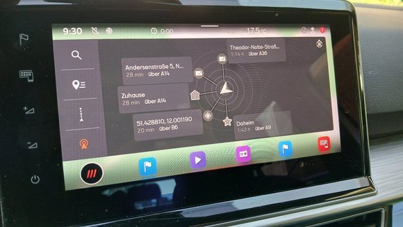 Seat Tarraco 2.0 TDI Xperience Shz Acc 10