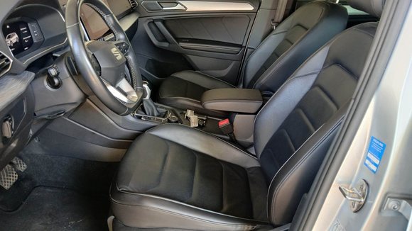 Seat Tarraco 2.0 TDI Xperience Shz Acc 7