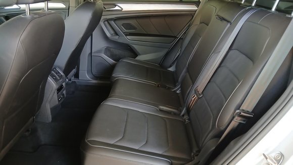 Seat Tarraco 2.0 TDI Xperience Shz Acc 8