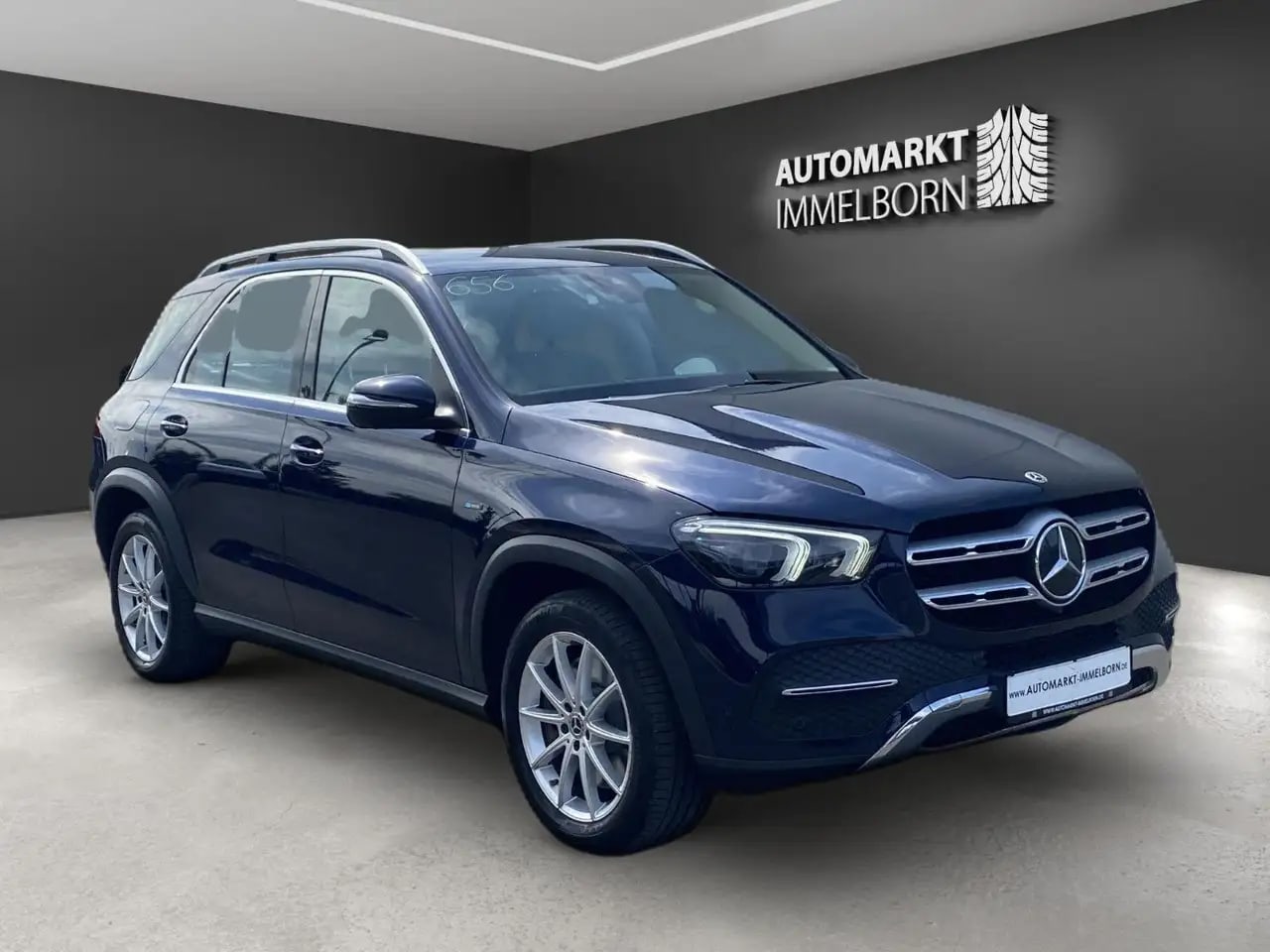 Mercedes-Benz GLE 350 e Exclusive 360*4xSH*Mubeam*AHK*SOH 97%*