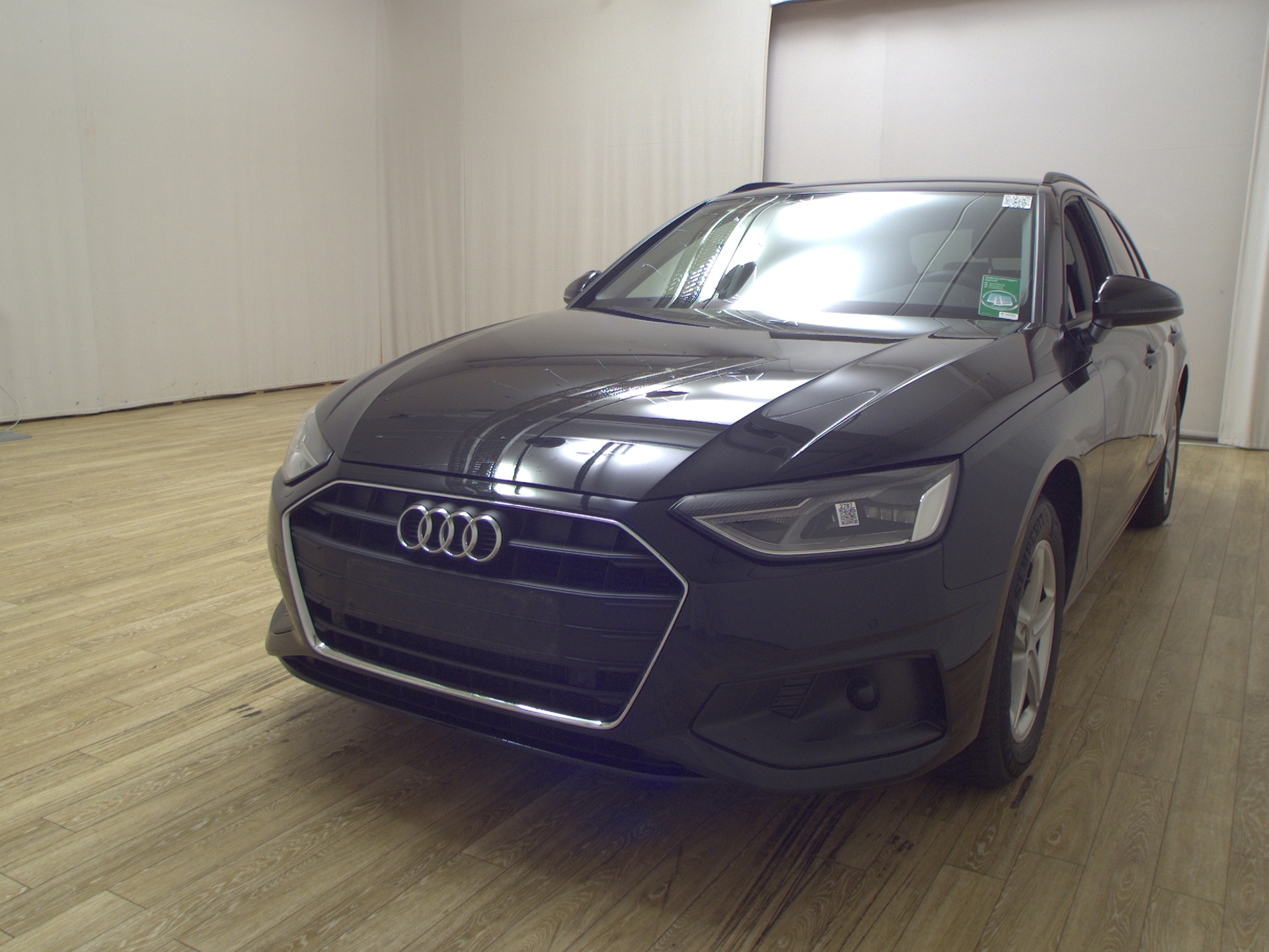 Audi A4 Avant 35 TDI T-Leder Navi LED Sound AHK PDC 2