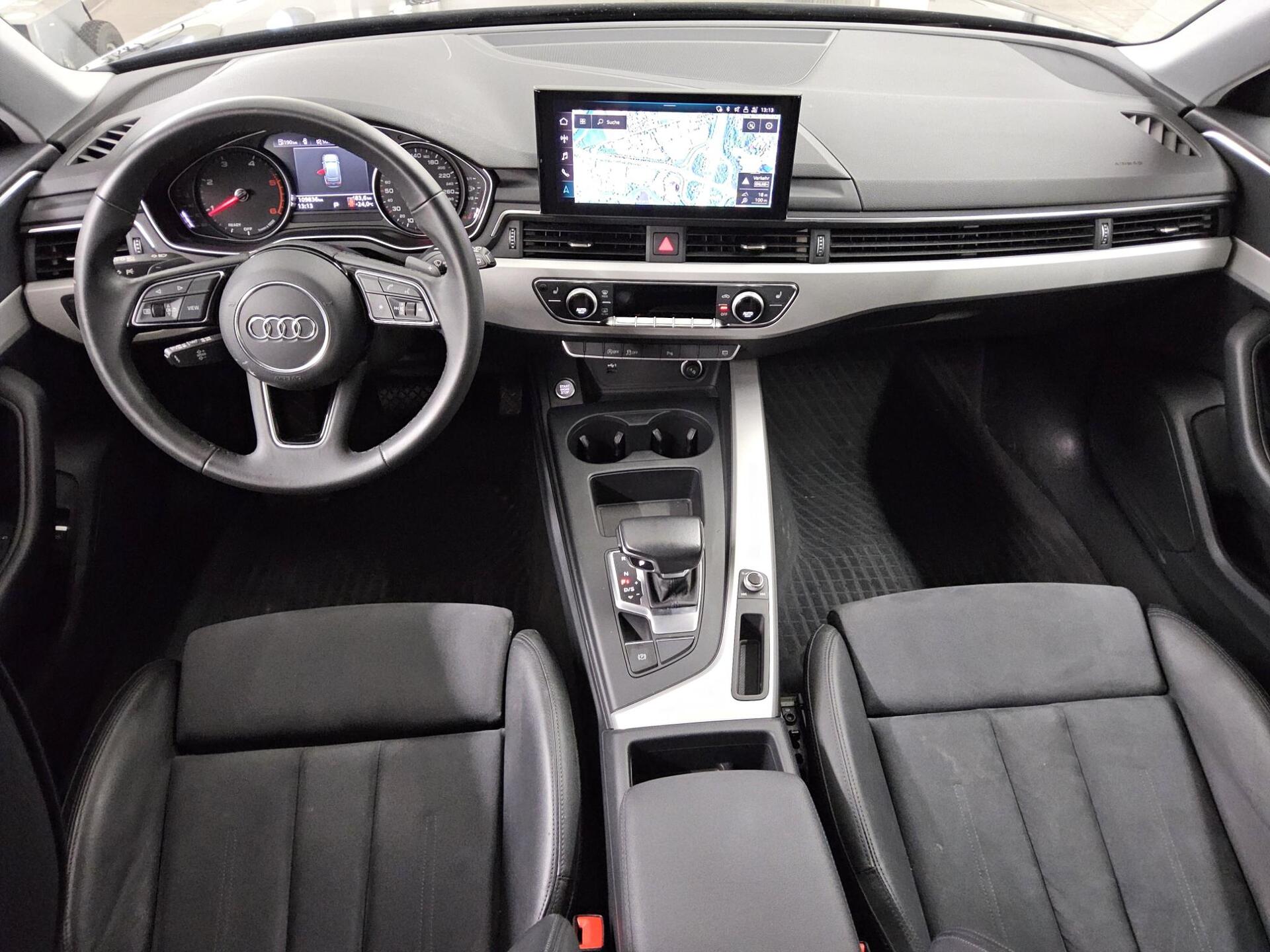 Audi A4 Avant 35 TDI T-Leder Navi LED Sound AHK PDC 5