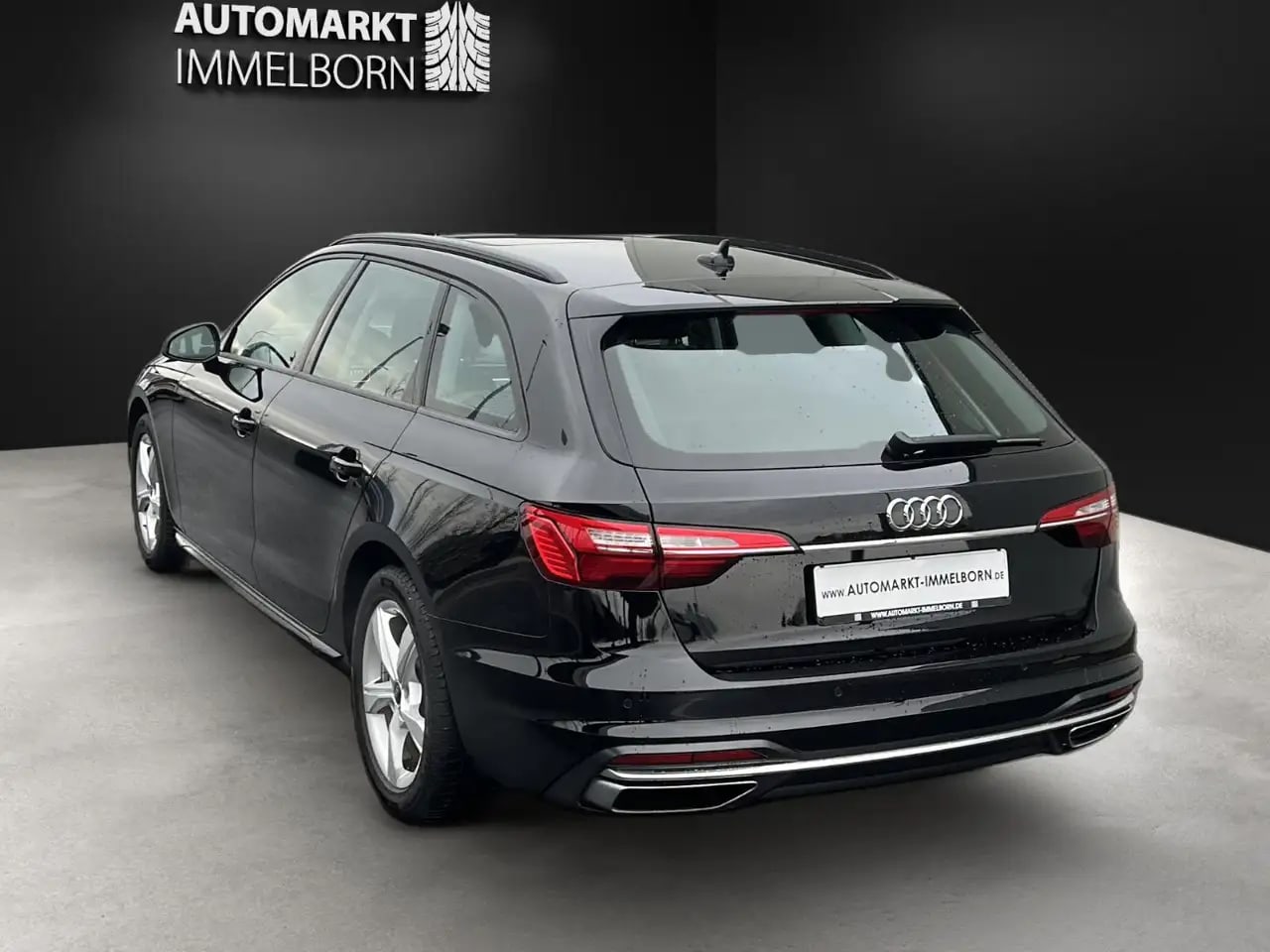 Audi A4 204ps advanced Pano*Virtual*ACC*LED*DAB*17 6