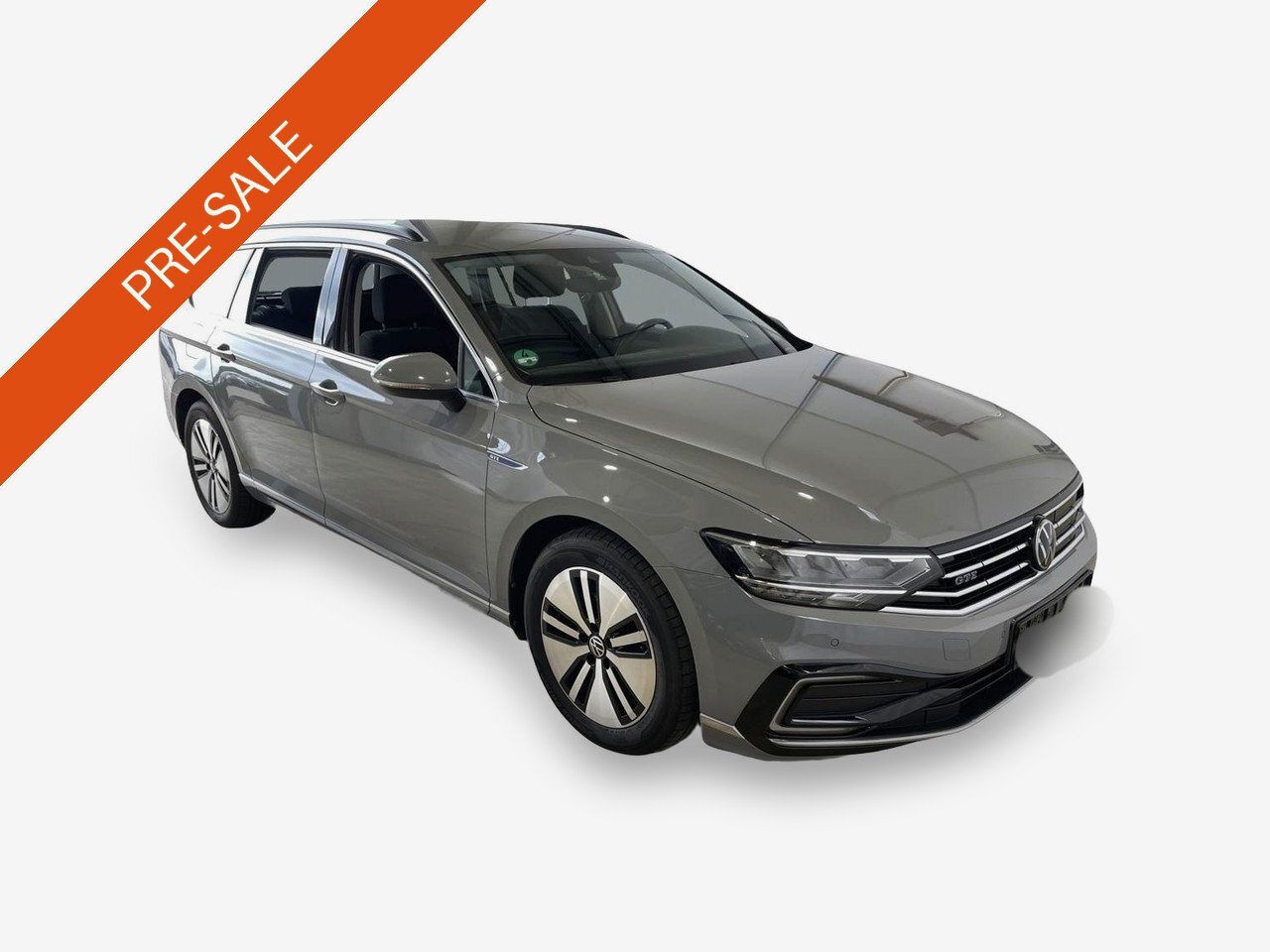 Volkswagen Passat Variant GTE 1.4 TSI GTE Navi LED RFK SHZ 2