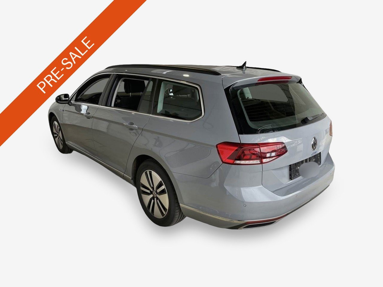 Volkswagen Passat Variant GTE 1.4 TSI GTE Navi LED RFK SHZ 3