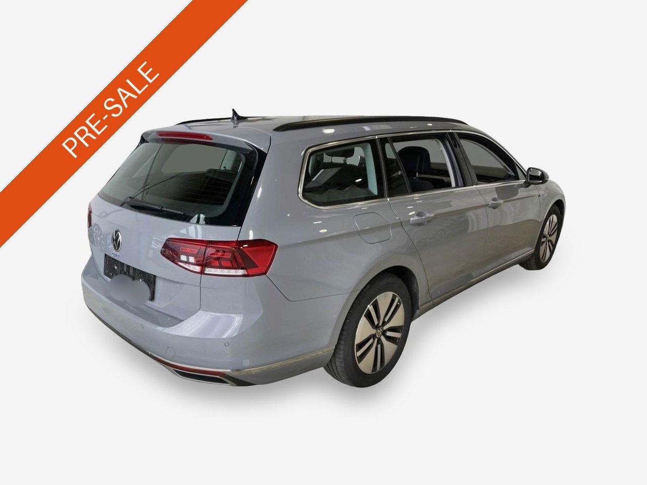 Volkswagen Passat Variant GTE 1.4 TSI GTE Navi LED RFK SHZ 4