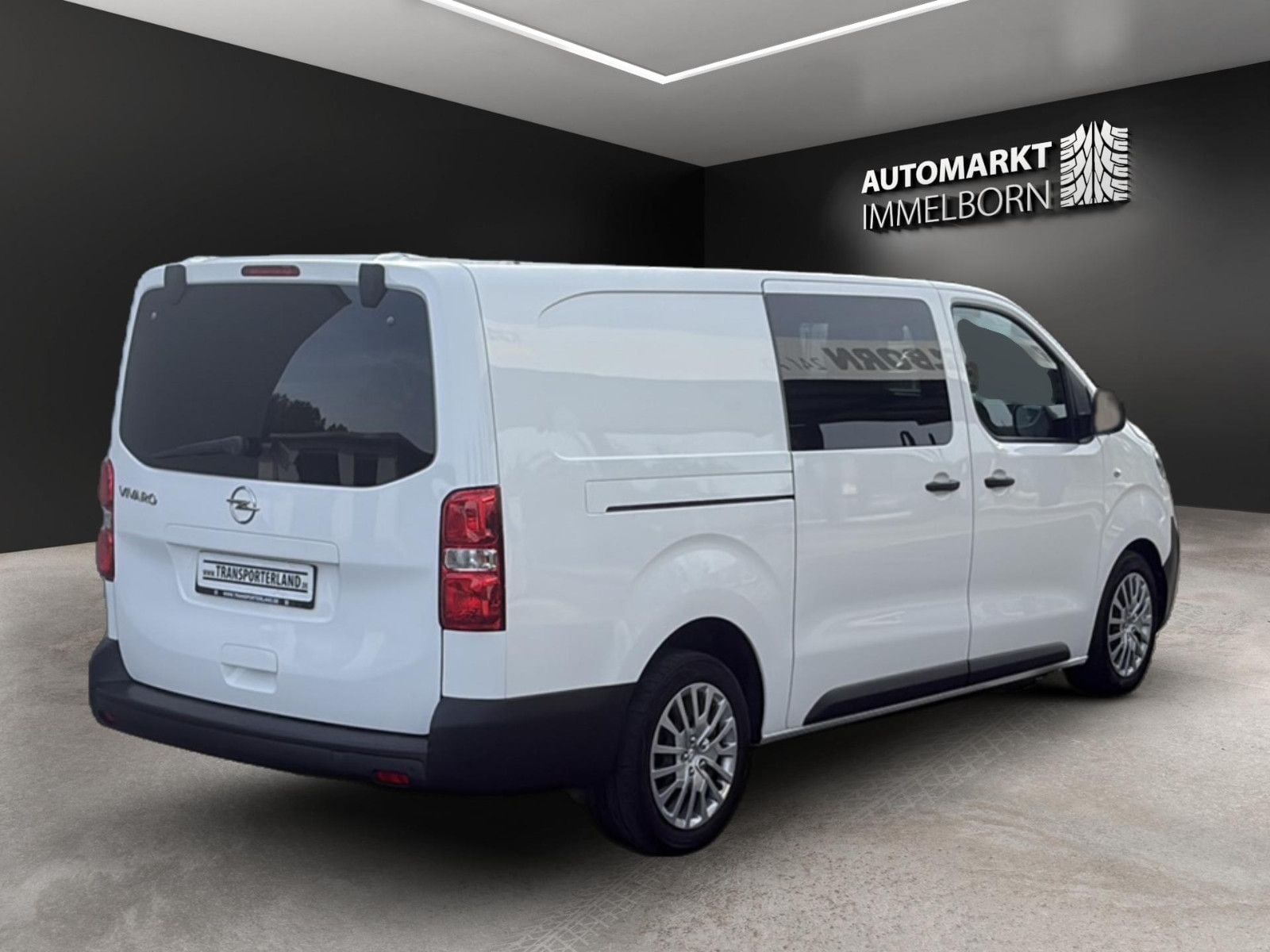 Opel Vivaro Mixto L Edition 5-Sitze+Klima+Sthz+DAB 8