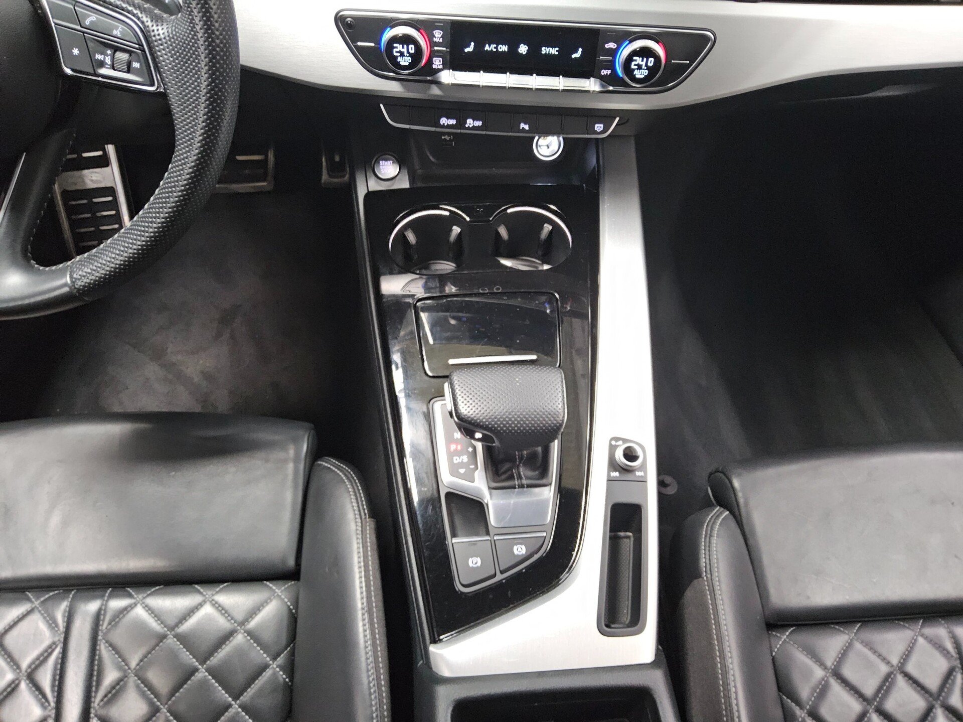 Audi A4 Avant 35 TDI S-Line S-Sportsitze Navi vc B&O 6