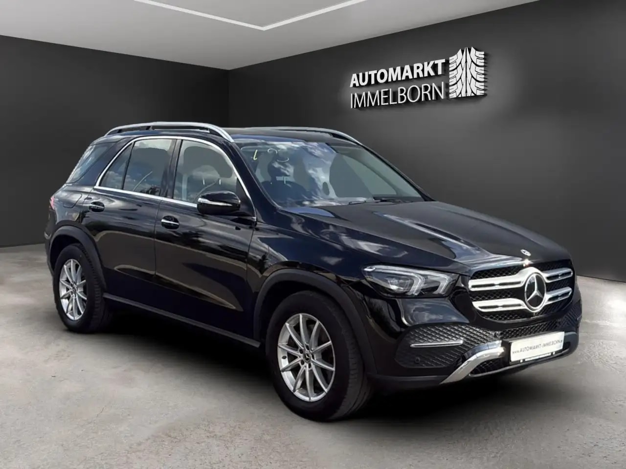 Mercedes-Benz GLE 350 de Pano*HUD*360*Distro*AHK*20*SOH 93%*