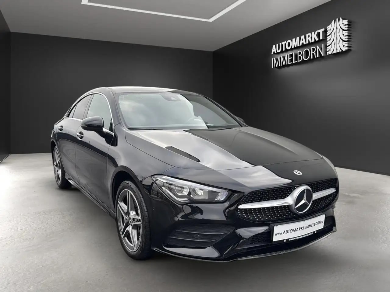 Mercedes-Benz CLA 250 e AMG Sound*Kamera*lED*Alcantara*18*DAB 2