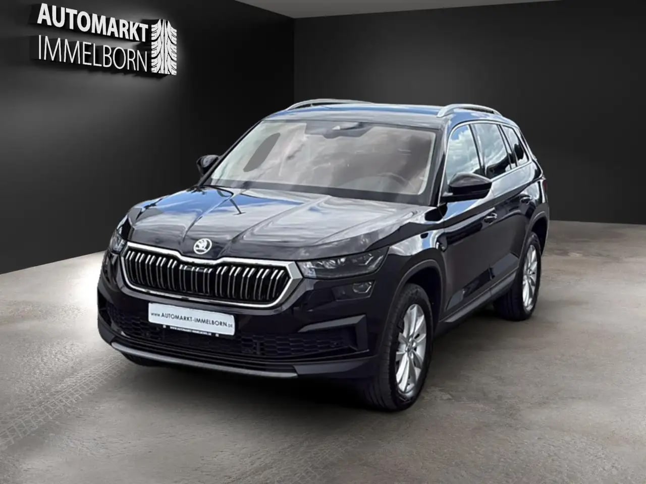 Skoda Kodiaq Style 4x4 AHK*Kamera*ACC*LED*Leder*Virtua 3