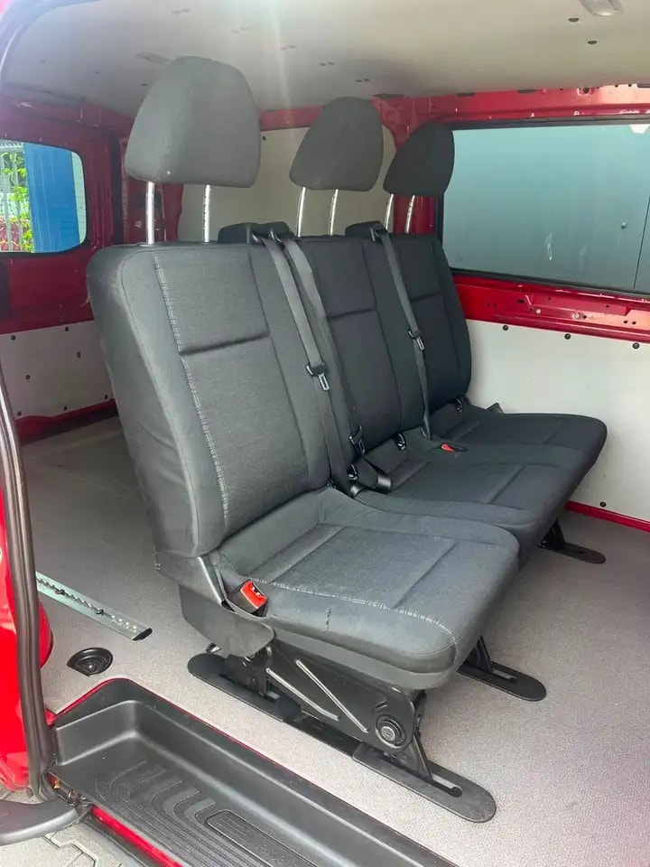 Mercedes-Benz Vito 116 MIXTO LANG KLIMA TEMPOMAT 5-SITZER AHK 14