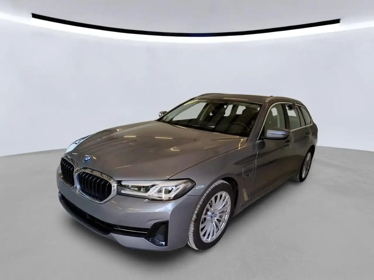 BMW 530 e AHK*ACC*Kamera*HUD*H&K*Leder*LED*NaviTouch