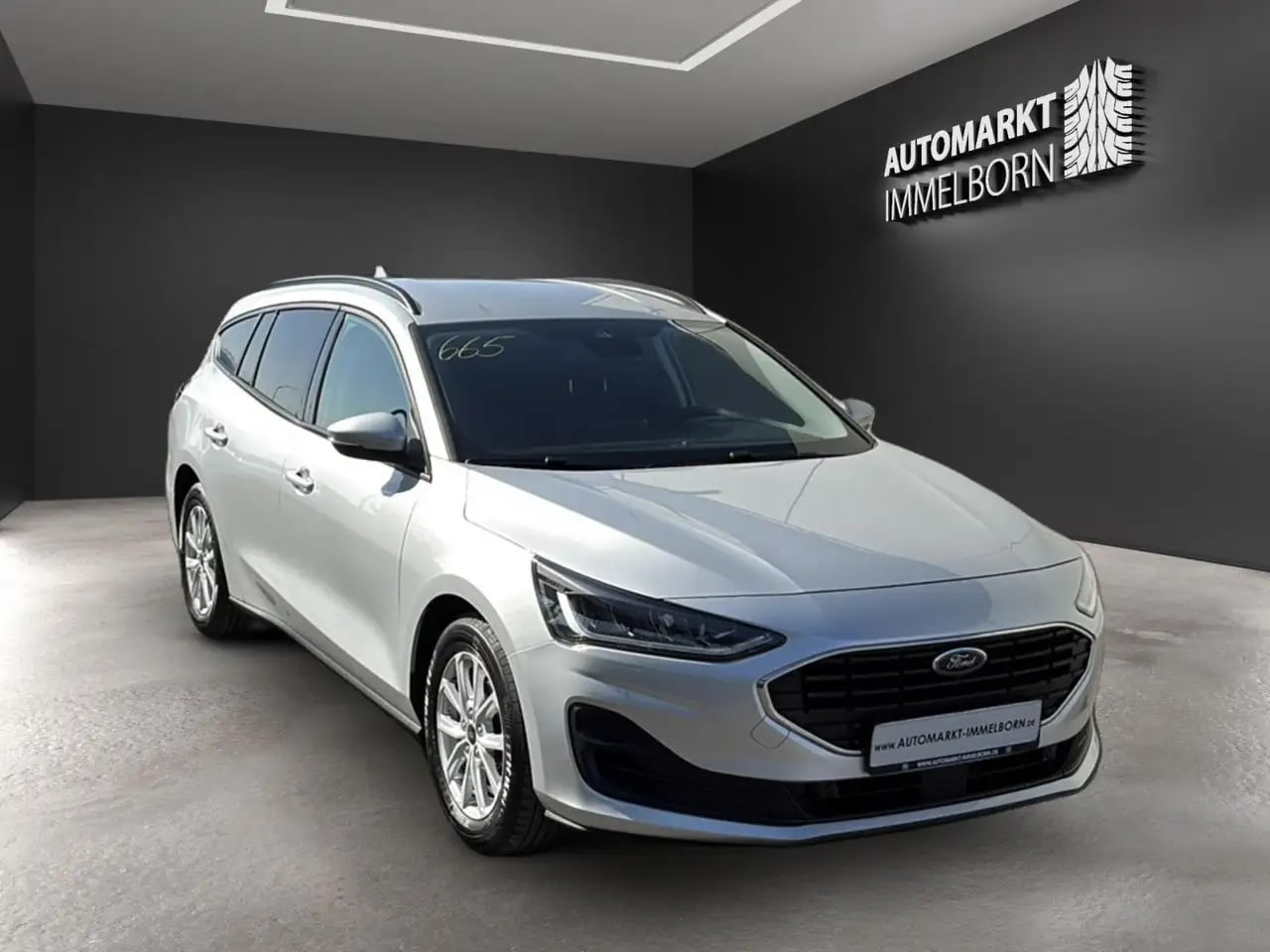 Ford Focus CoolConnect Kamera*LED*Navi*LM*Winterpaket 2