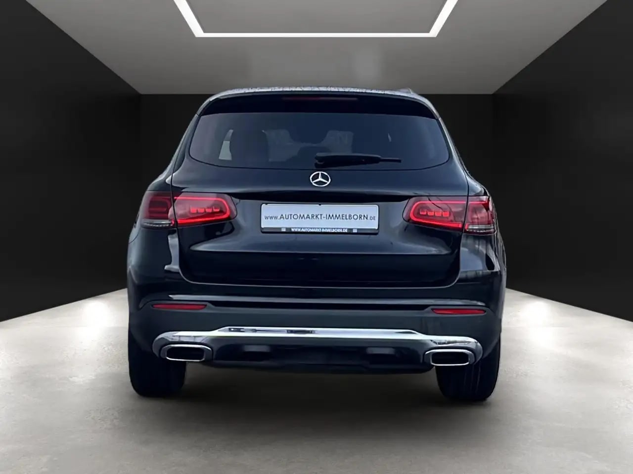 Mercedes-Benz GLC 400 d Virtual*Pano*AHK*Leder*LED*Kamera 10