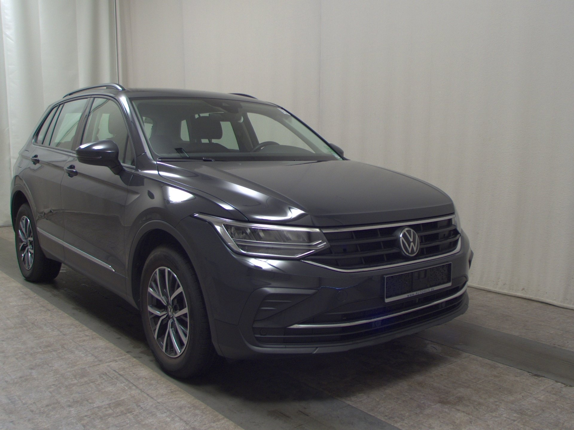 Volkswagen Tiguan 1.4 TSI e Life Navi LED AID RFK 3