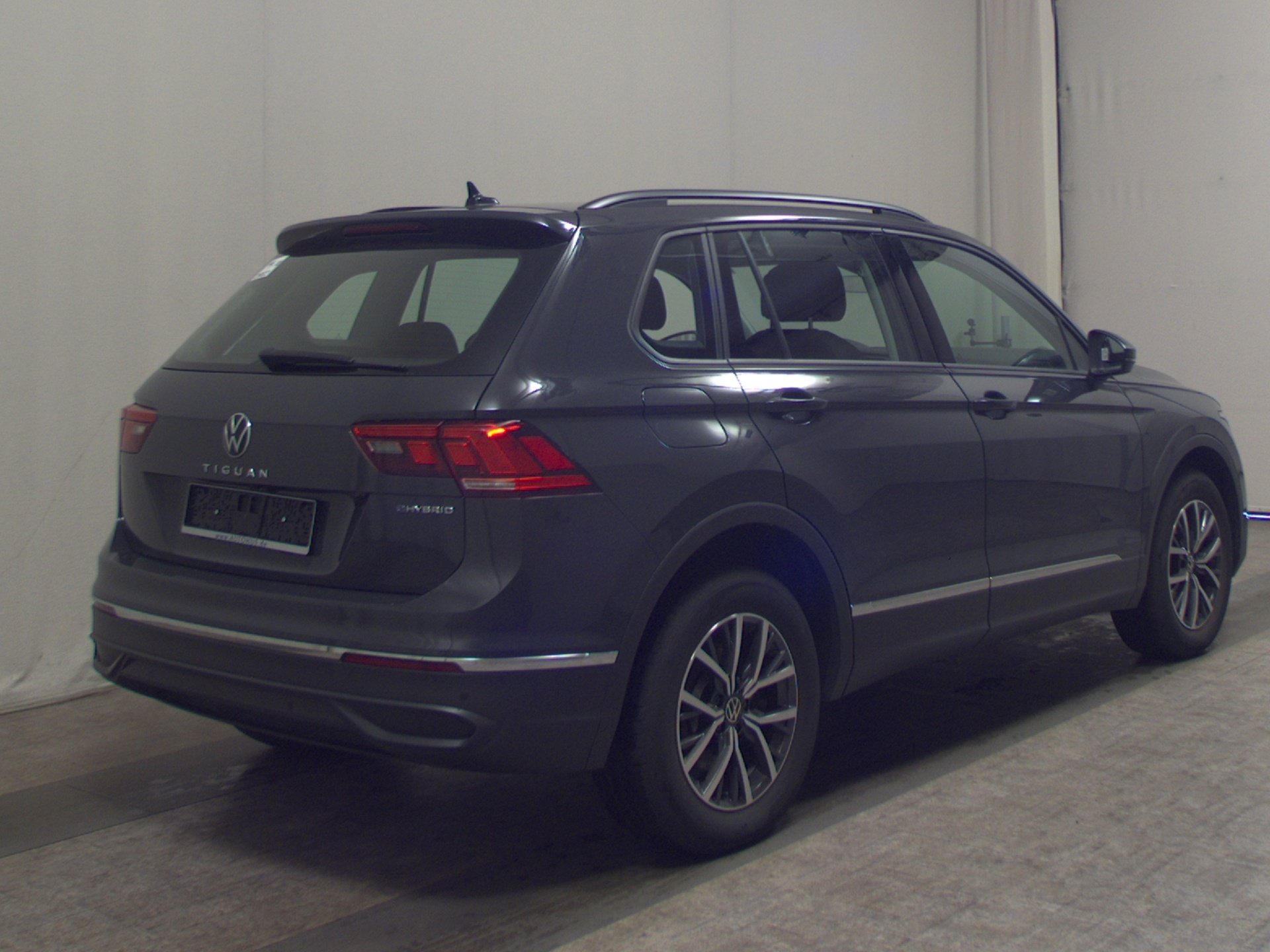 Volkswagen Tiguan 1.4 TSI e Life Navi LED AID RFK 4
